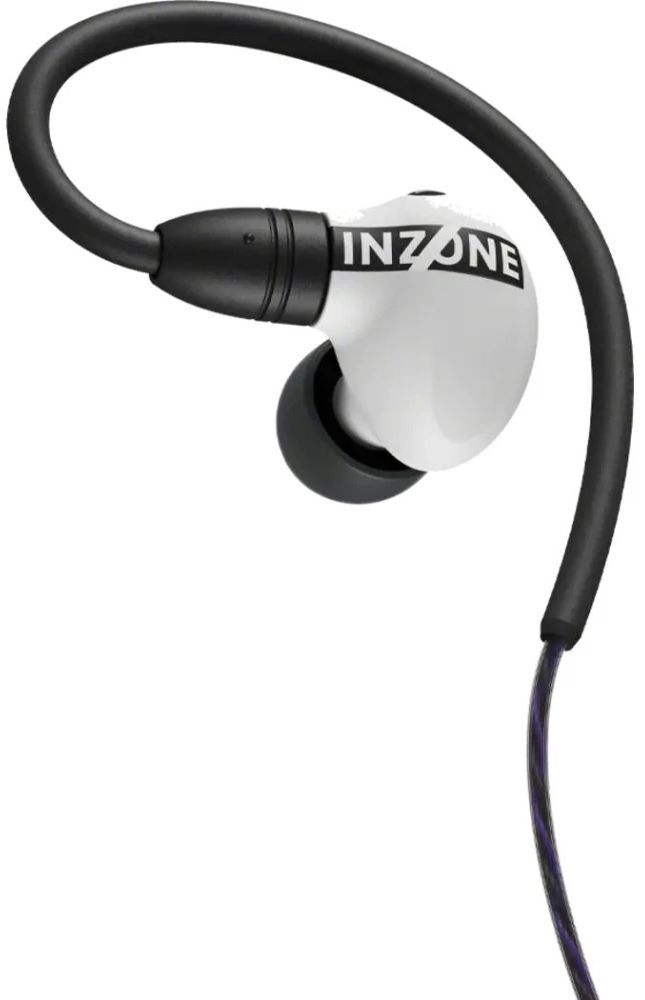 Игровые наушники Sony Inzone E9 White (IERG900W.E) фото2