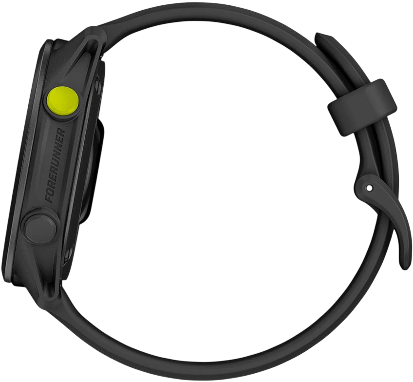 Смарт-годинник Garmin Forerunner 70 Black (010-04307-00)фото
