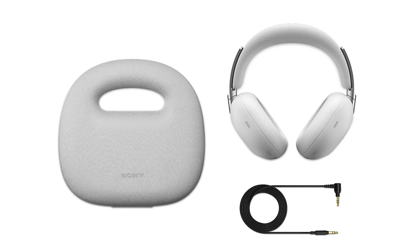 Навушники Sony 1000X The Collexion White (WH1000XXW.E) фото2