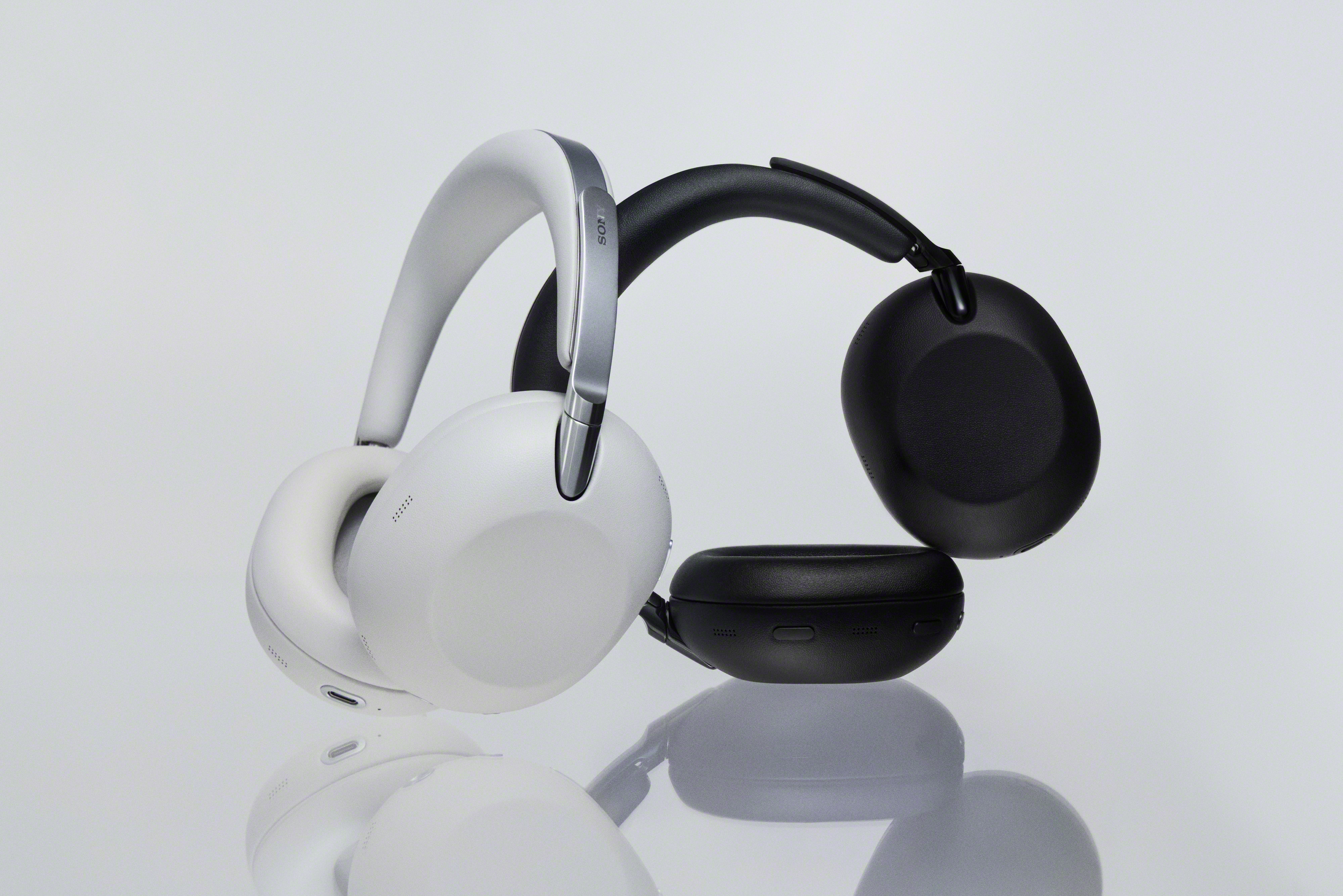 Навушники Sony 1000X The Collexion White (WH1000XXW.E) фото