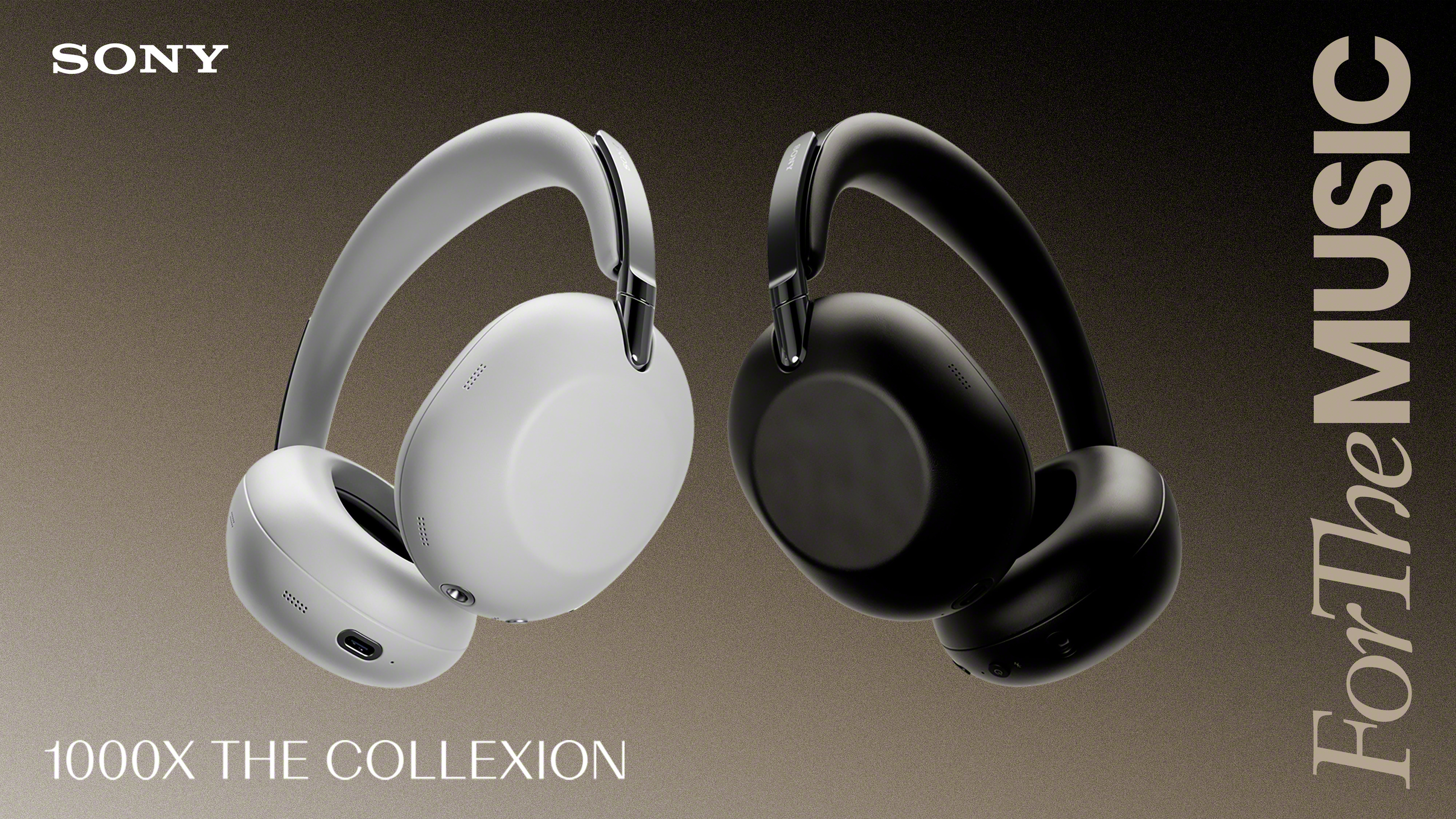 Навушники Sony 1000X The Collexion White (WH1000XXW.E) фото