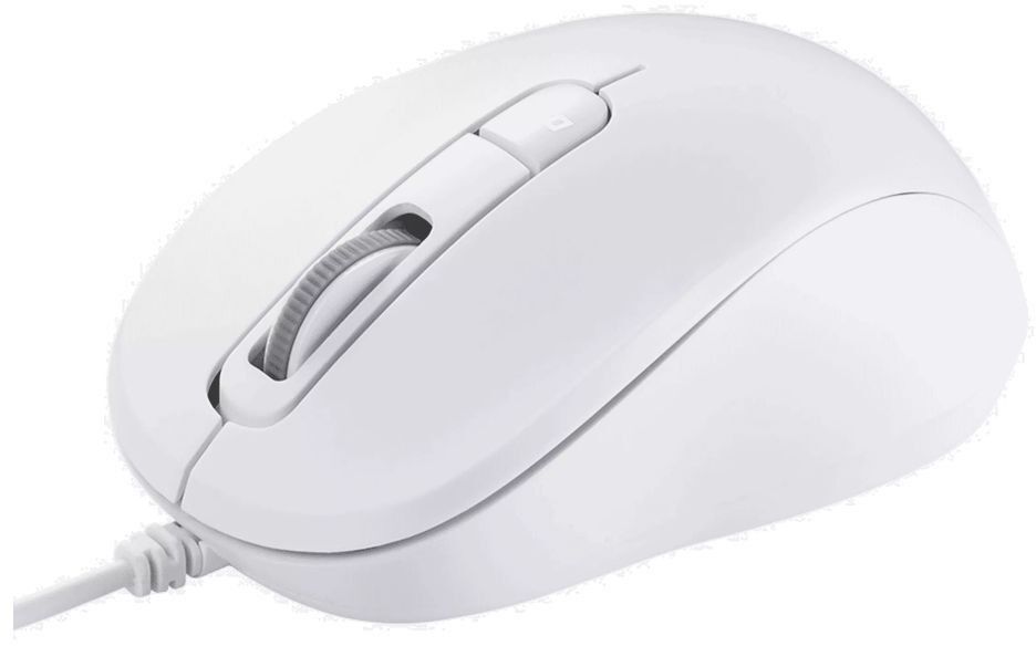 Мышь ASUS MU101C Blue Ray Mouse White (90XB05RN-BMU010) фото2