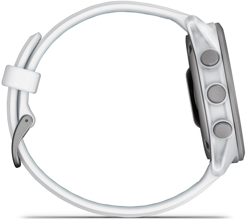 Смарт-годинник Garmin Forerunner 170 Whitestone/Cloud Blue (010-03920-01)фото