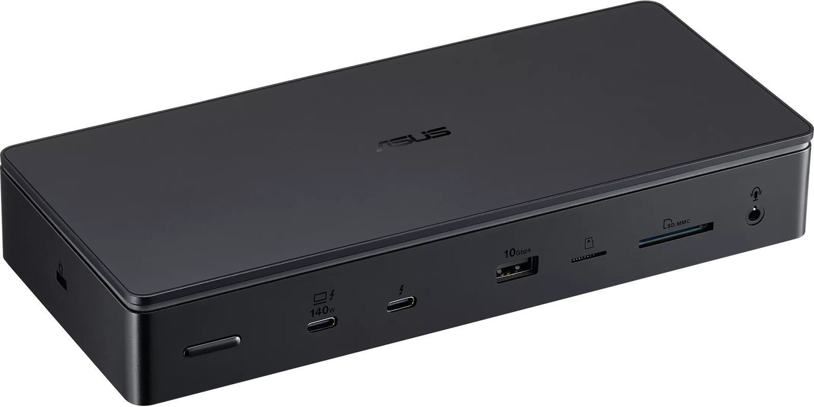 Док-станція ASUS DC510 TBT5 DOCK (90XB09NN-BDS010) фото3
