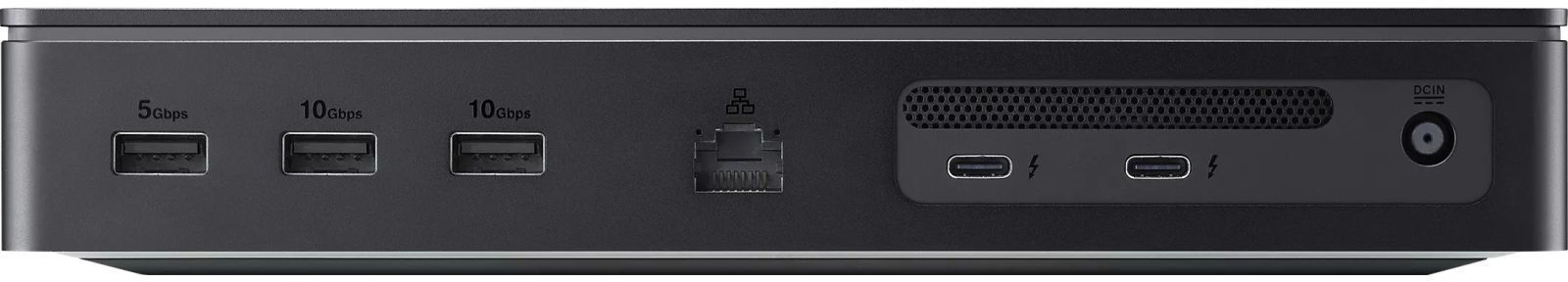 Док-станція ASUS DC510 TBT5 DOCK (90XB09NN-BDS010) фото2