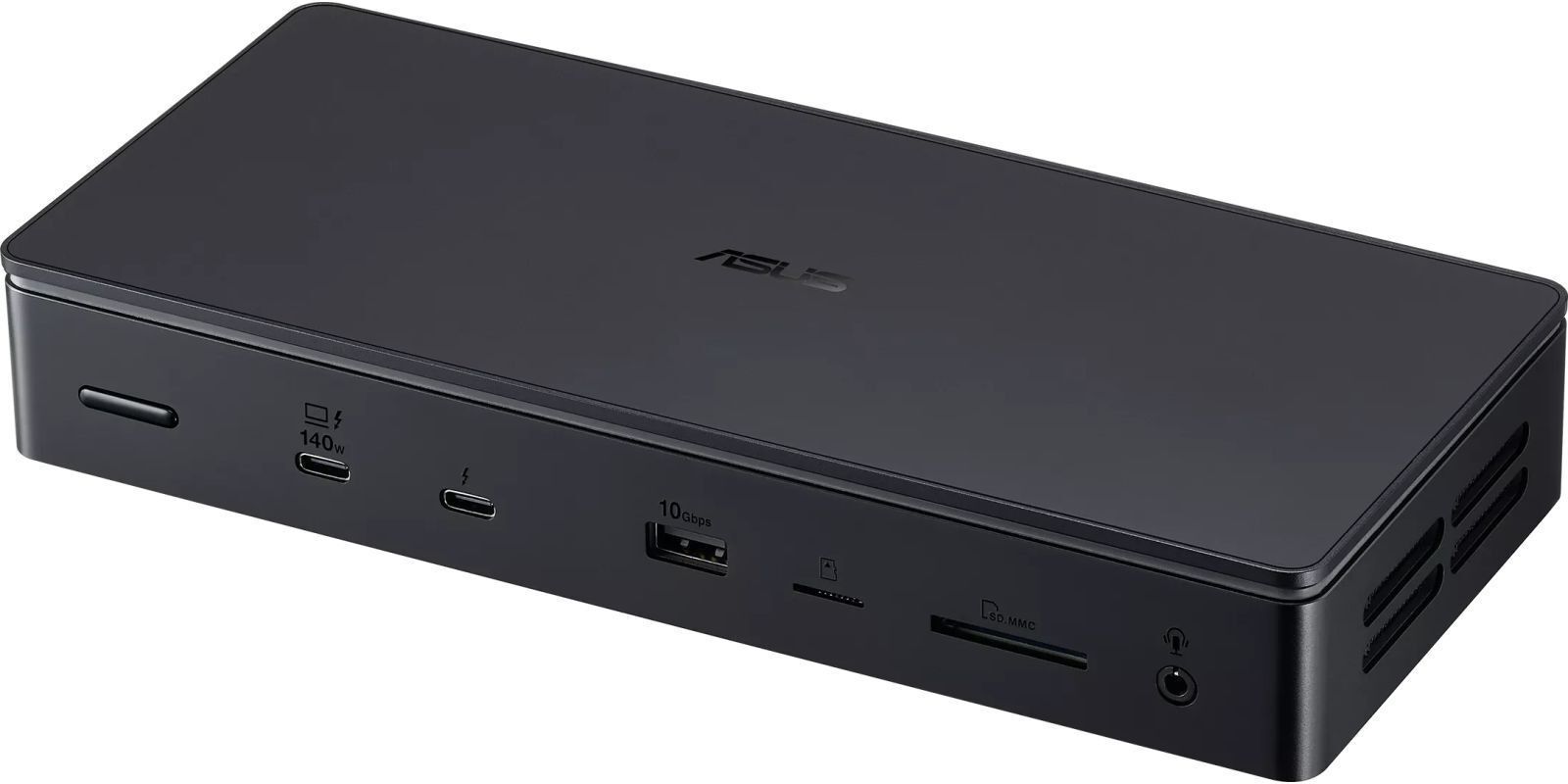 Док-станція ASUS DC510 TBT5 DOCK (90XB09NN-BDS010) фото4
