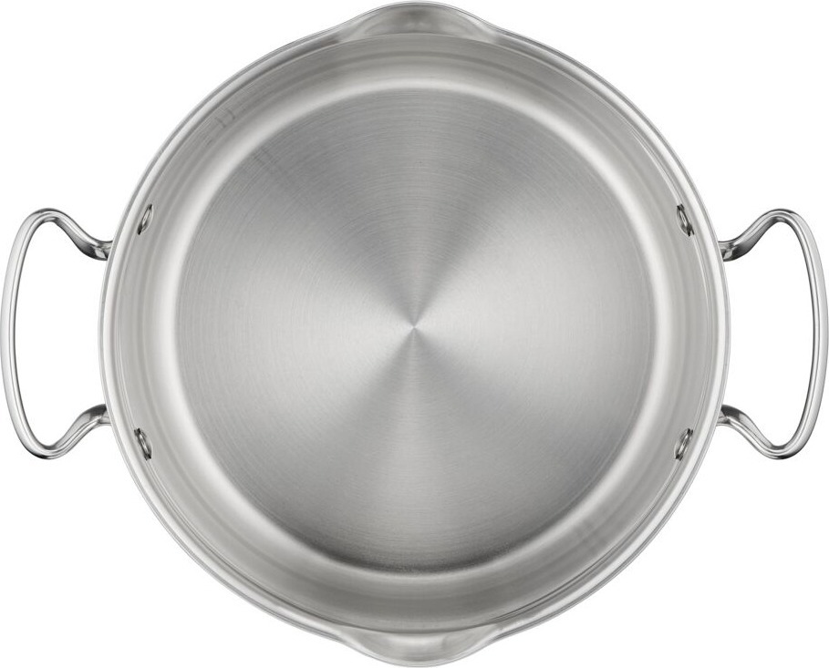 Каструля Tefal DUETTO+, 6л, з кришкою, нержавіюча сталь (G7197956) фото4