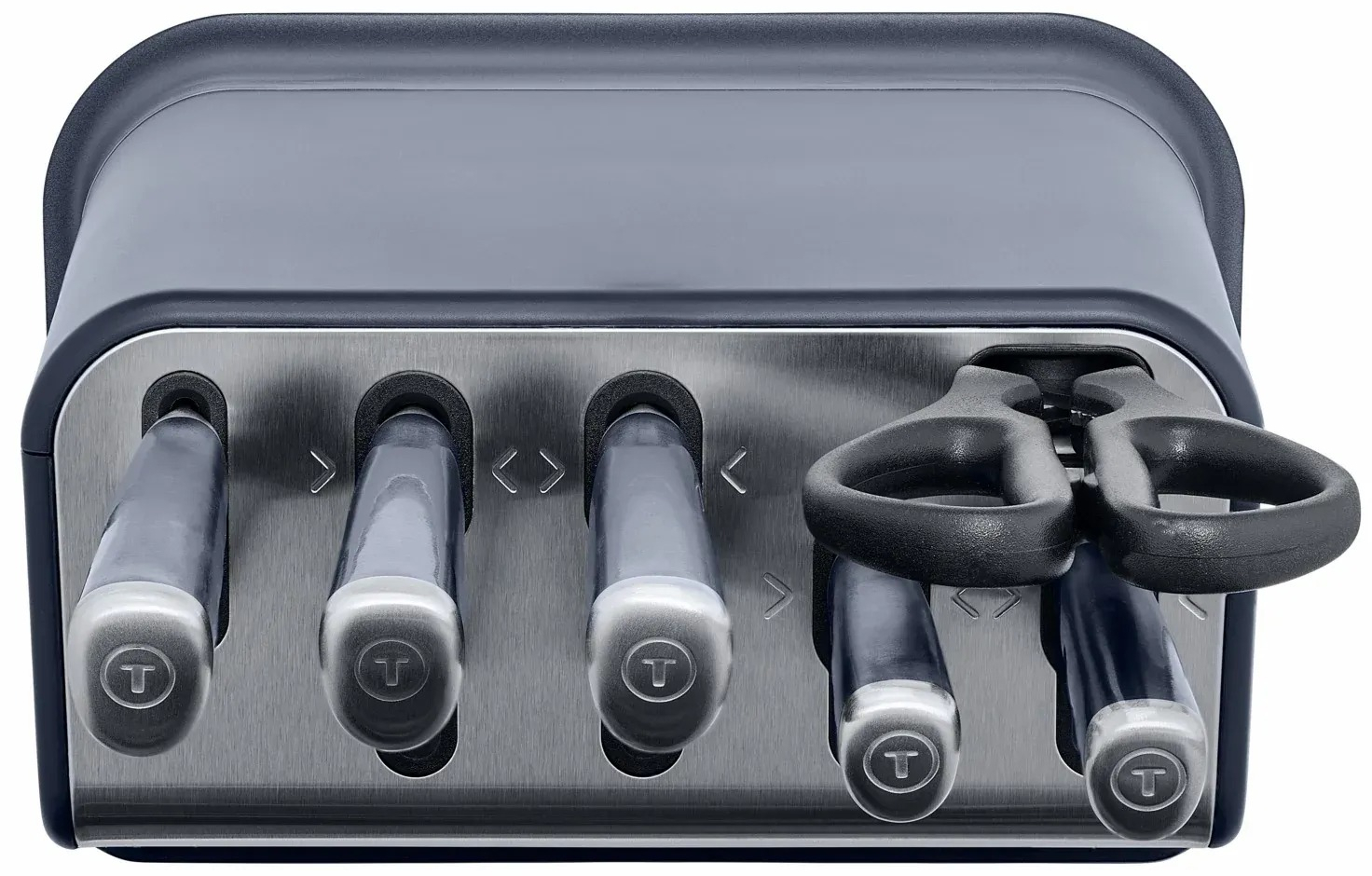 Набір ножів Tefal EverSharp Pro, з блоком, 6предметів (K297S744) фото4