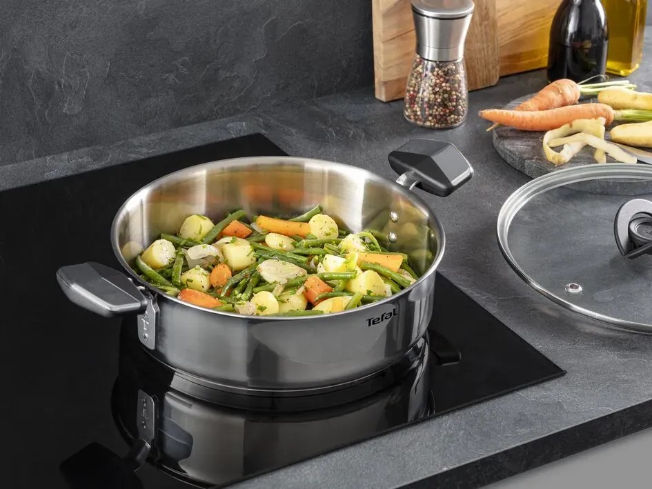 Сотейник Tefal Emotion+, 24 см (E3067045) фото4