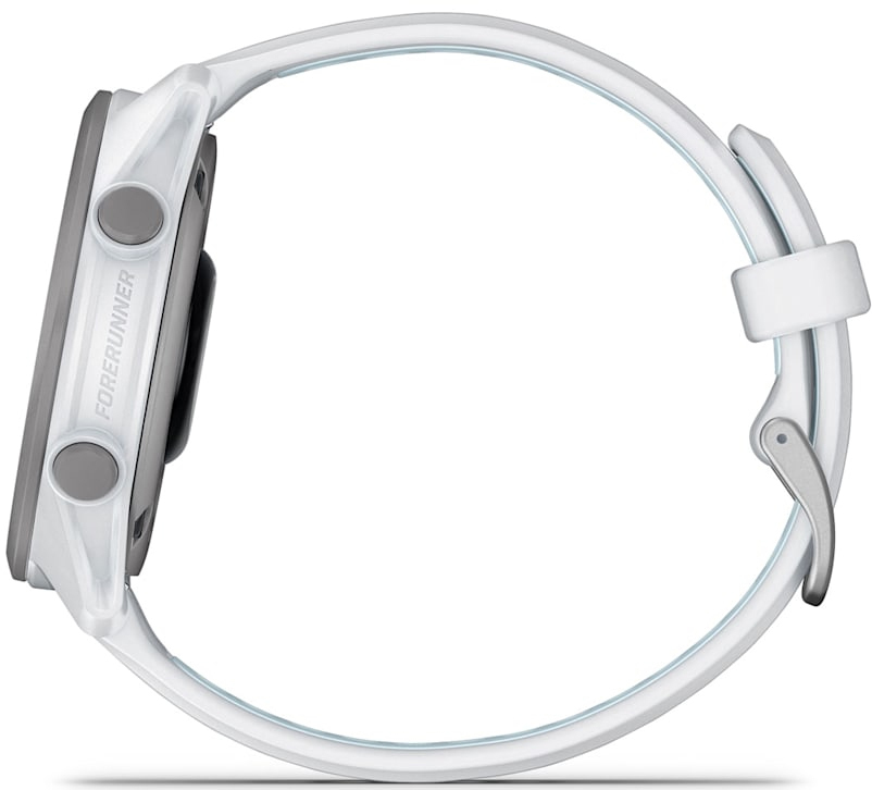 Смарт-годинник Garmin Forerunner 170 Music Whitestone/Cloud Blue (010-03920-11)фото