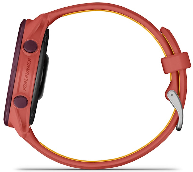 Смарт-годинник Garmin Forerunner 170 Music Red Pink/Mango (010-03920-13)фото