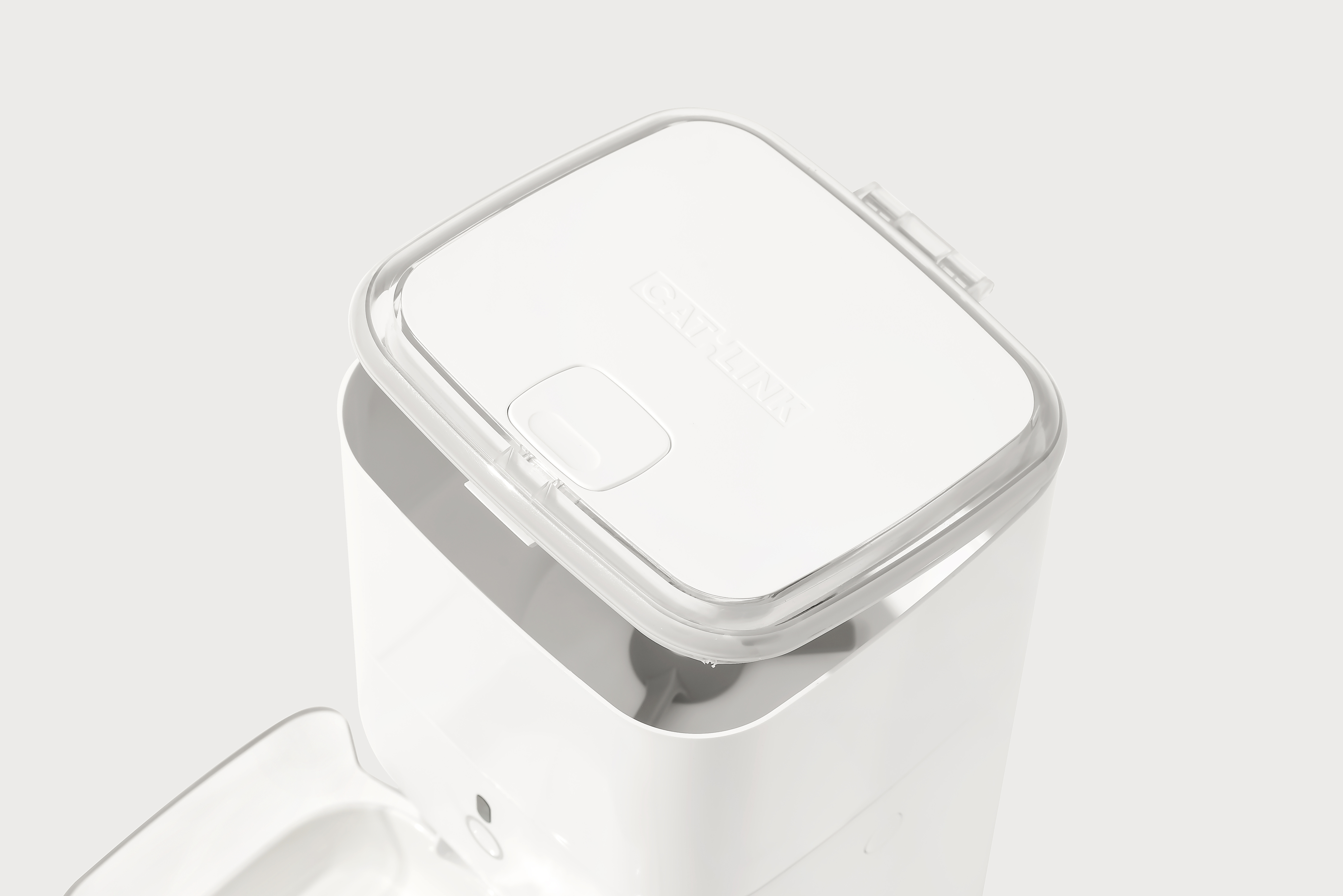 Умная автоматическая кормушка для домашних животных Catlink Automatic Feeder FRESH 2, 4л фото6