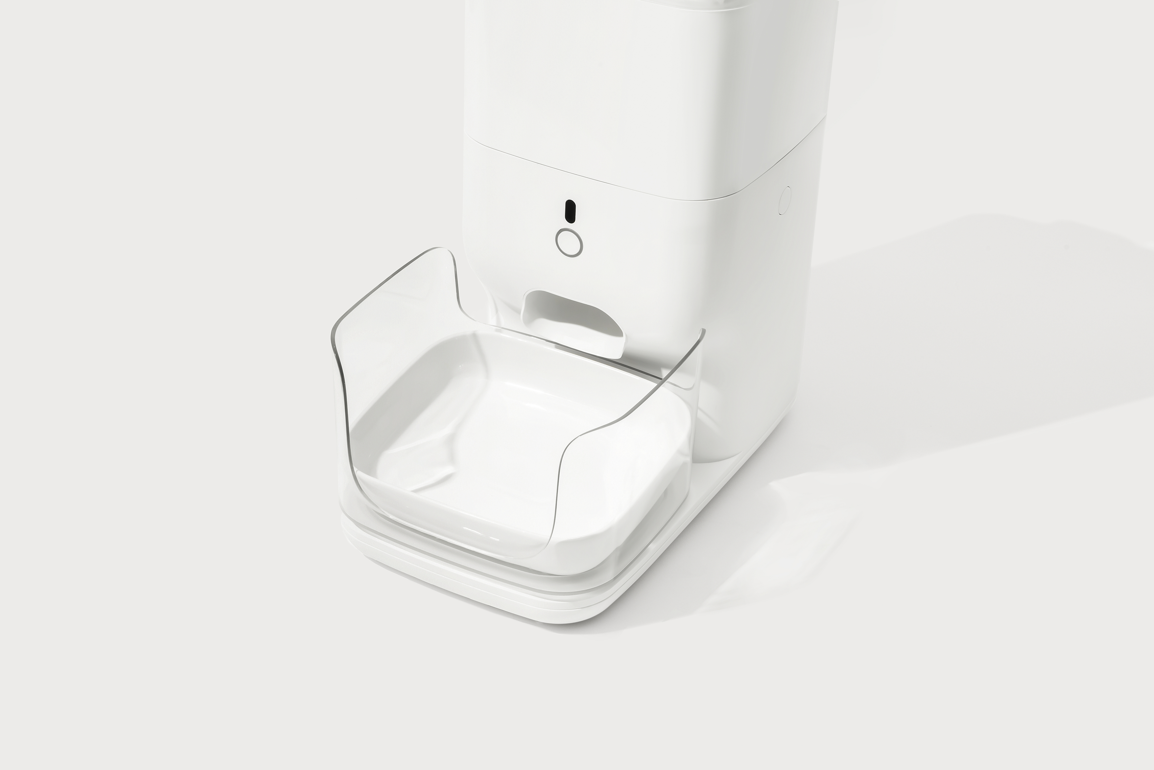 Умная автоматическая кормушка для домашних животных Catlink Automatic Feeder FRESH 2, 4л фото3