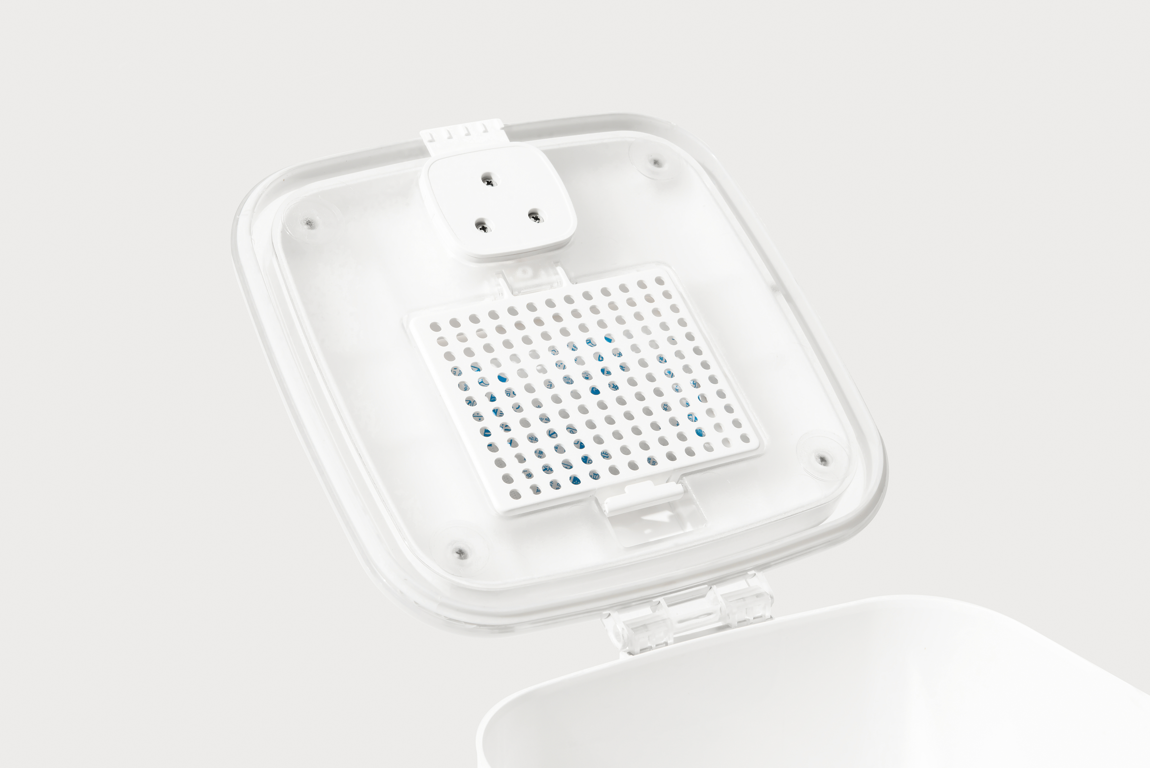 Умная автоматическая кормушка для домашних животных Catlink Automatic Feeder FRESH 2, 4л фото10