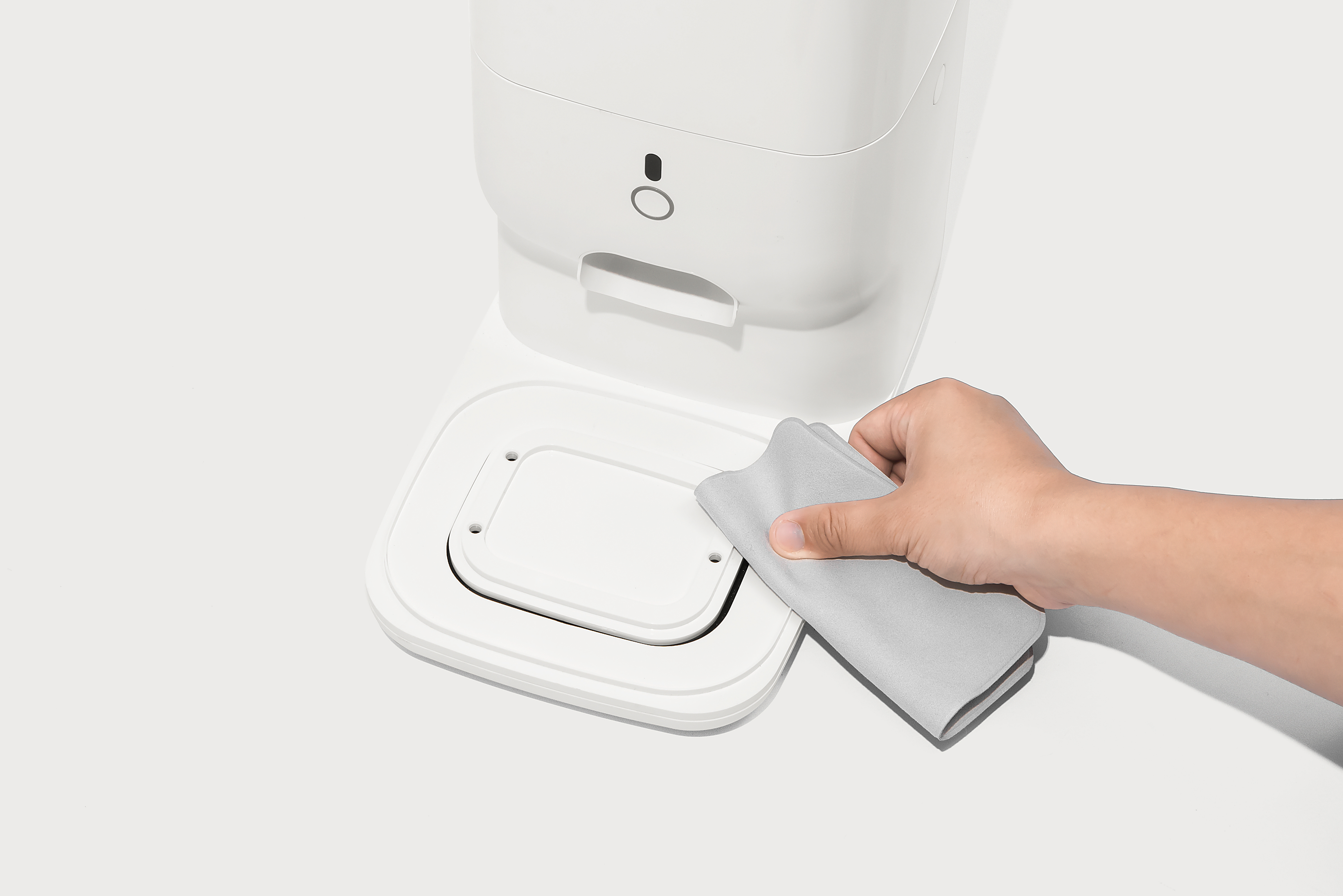Умная автоматическая кормушка для домашних животных Catlink Automatic Feeder FRESH 2, 4л фото14