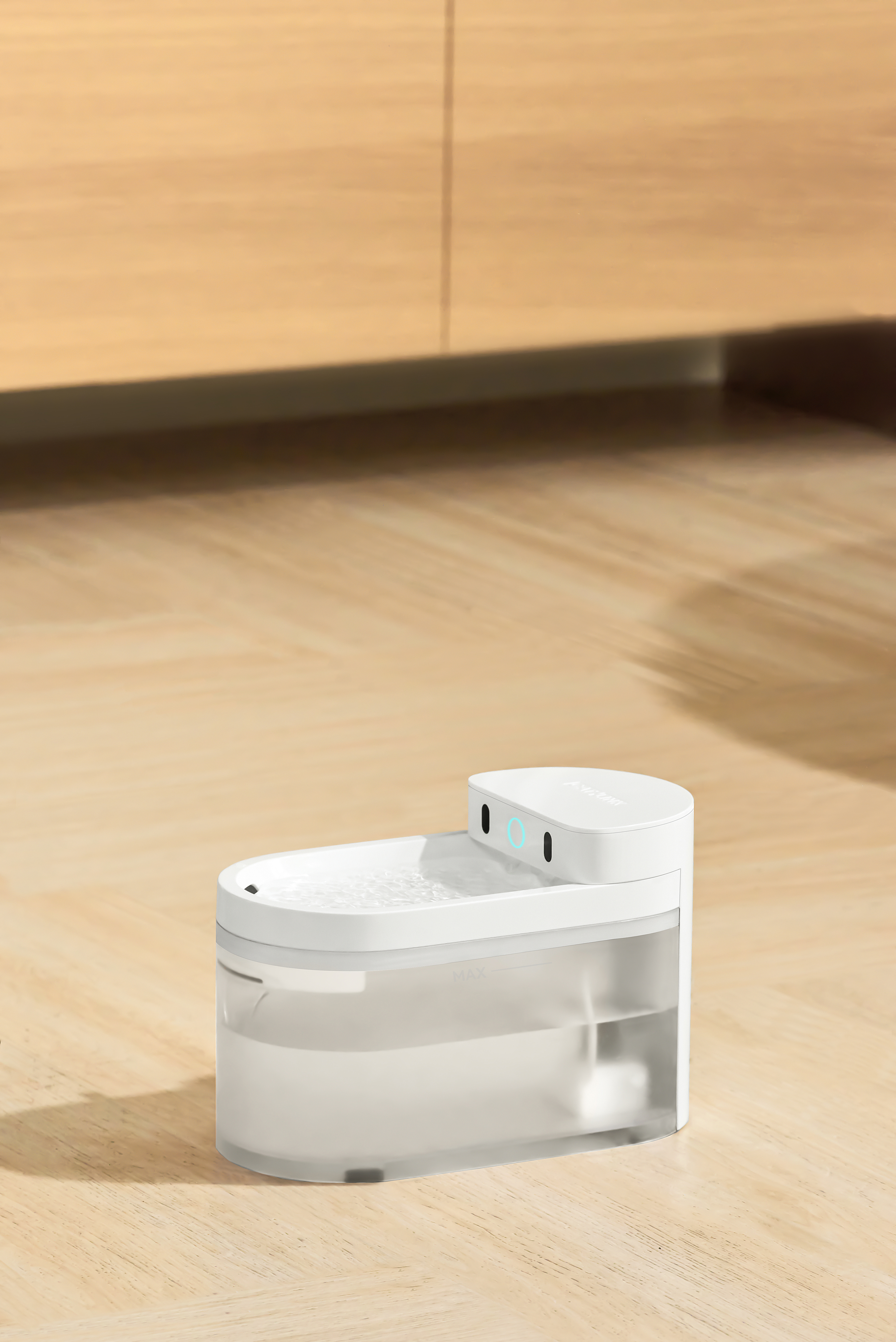 Умная поилка беспроводная Catlink Pure 3 AI Water Fountain-wireless 2,3 л фото16
