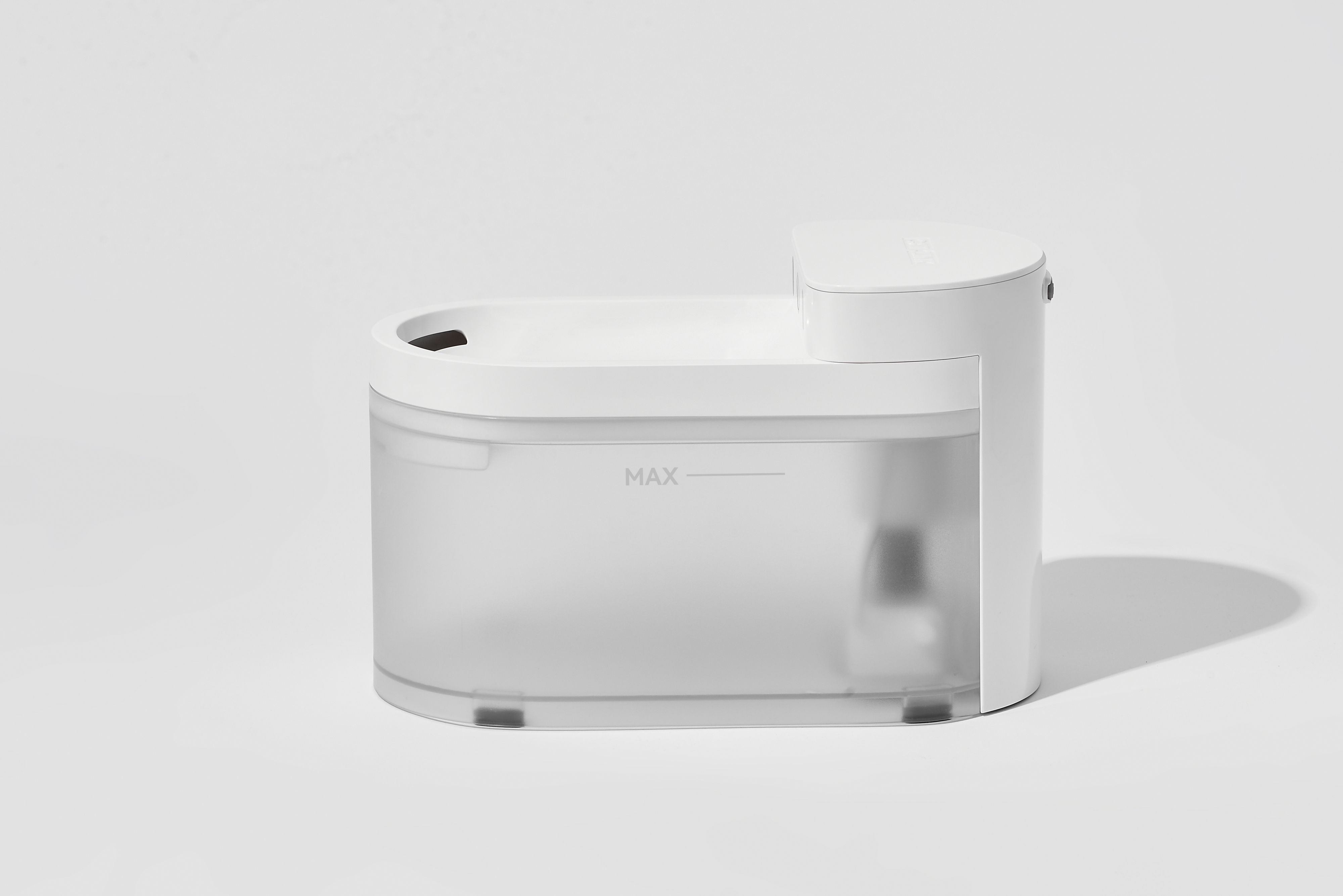 Умная поилка беспроводная Catlink Pure 3 AI Water Fountain-wireless 2,3 л фото7