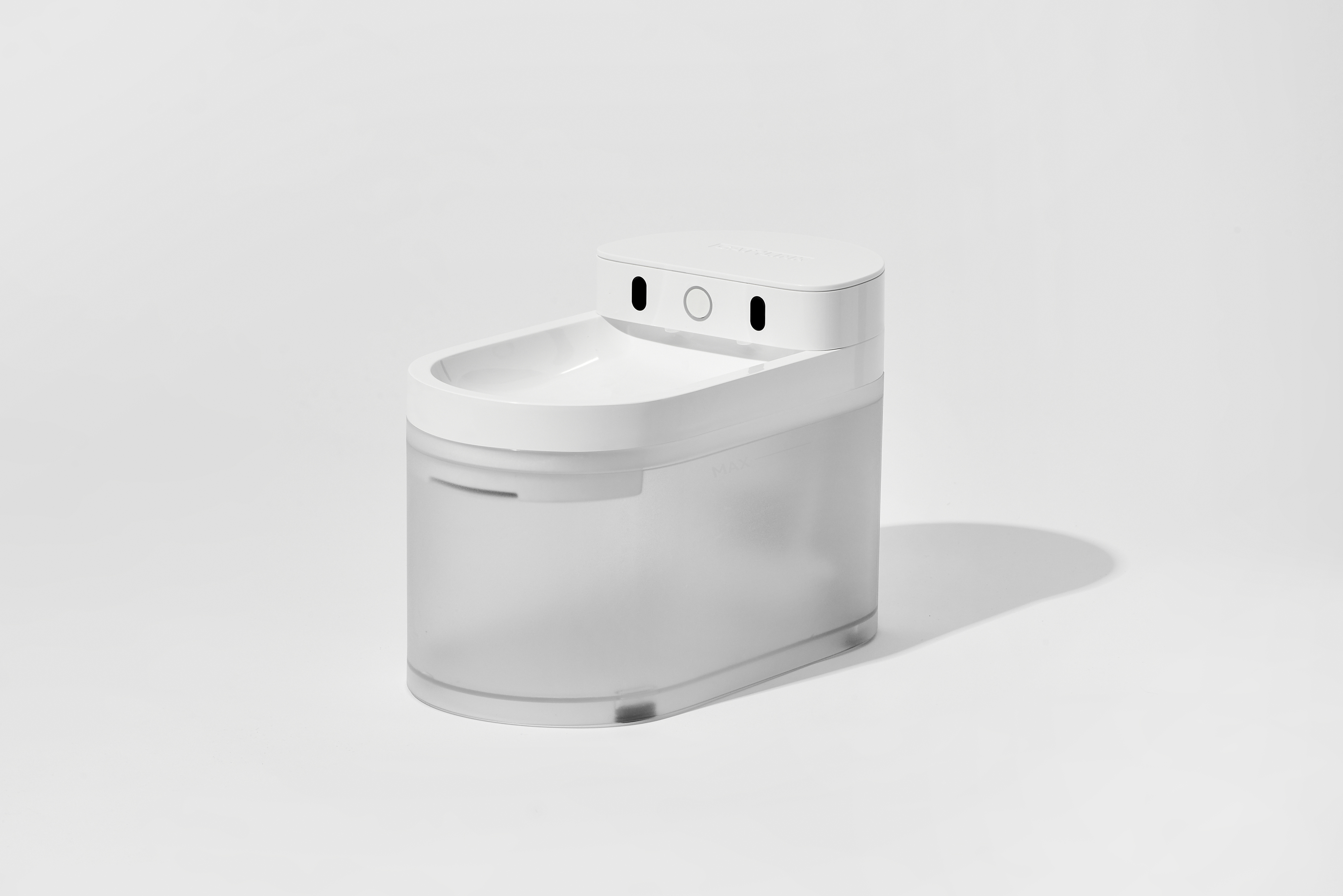 Умная поилка беспроводная Catlink Pure 3 AI Water Fountain-wireless 2,3 л фото5