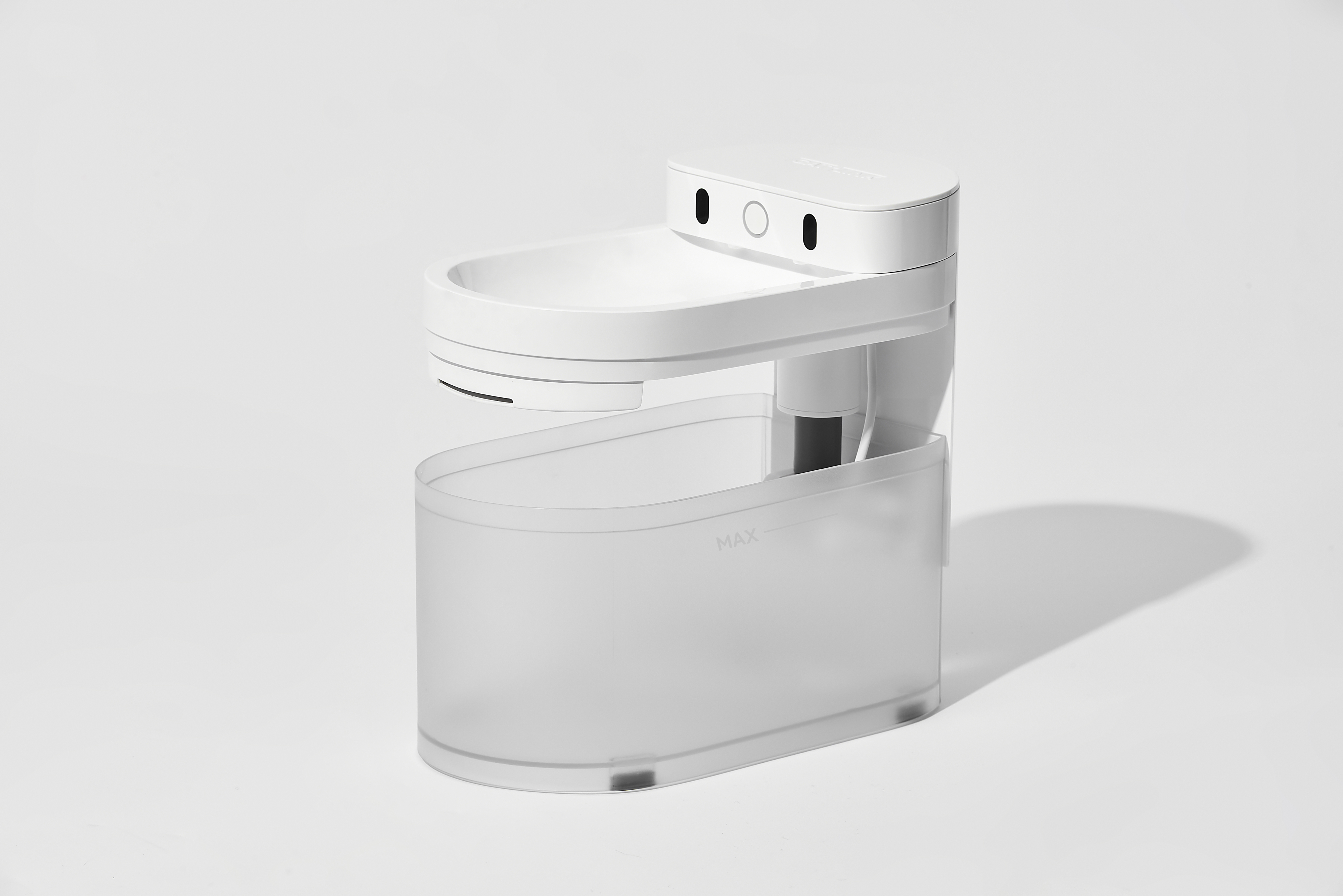 Умная поилка беспроводная Catlink Pure 3 AI Water Fountain-wireless 2,3 л фото6