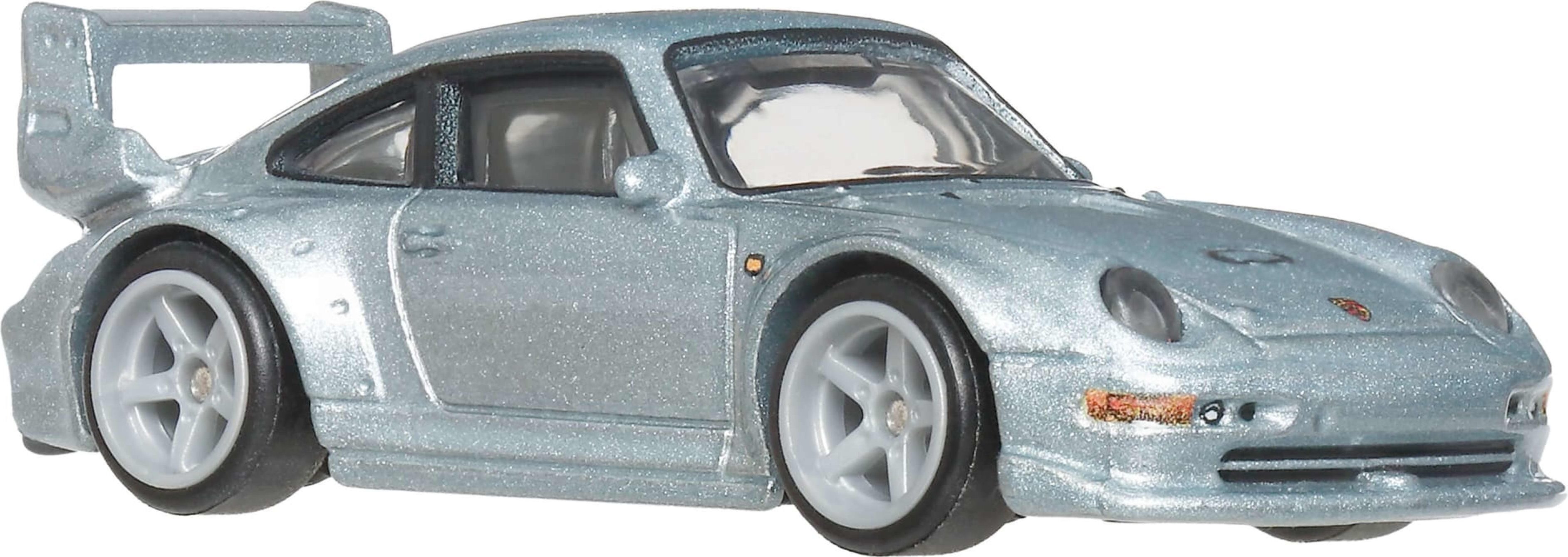 Коллекционная модель машинки Porsche 993 GT2 серии Car Culture Hot Wheels (JKF16) фото