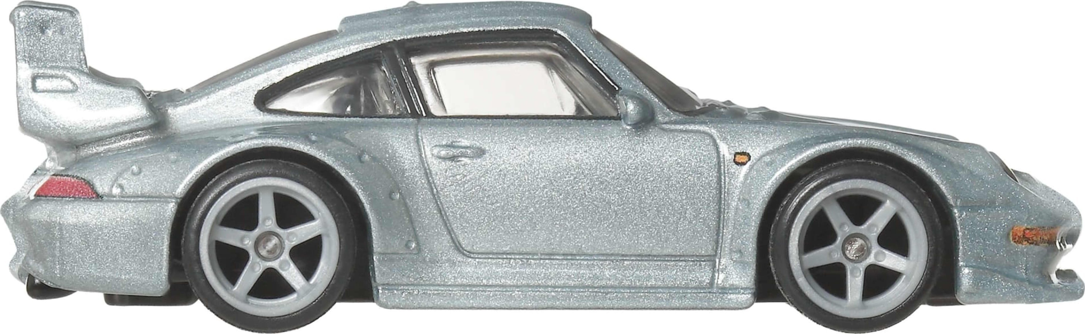 Коллекционная модель машинки Porsche 993 GT2 серии Car Culture Hot Wheels (JKF16) фото