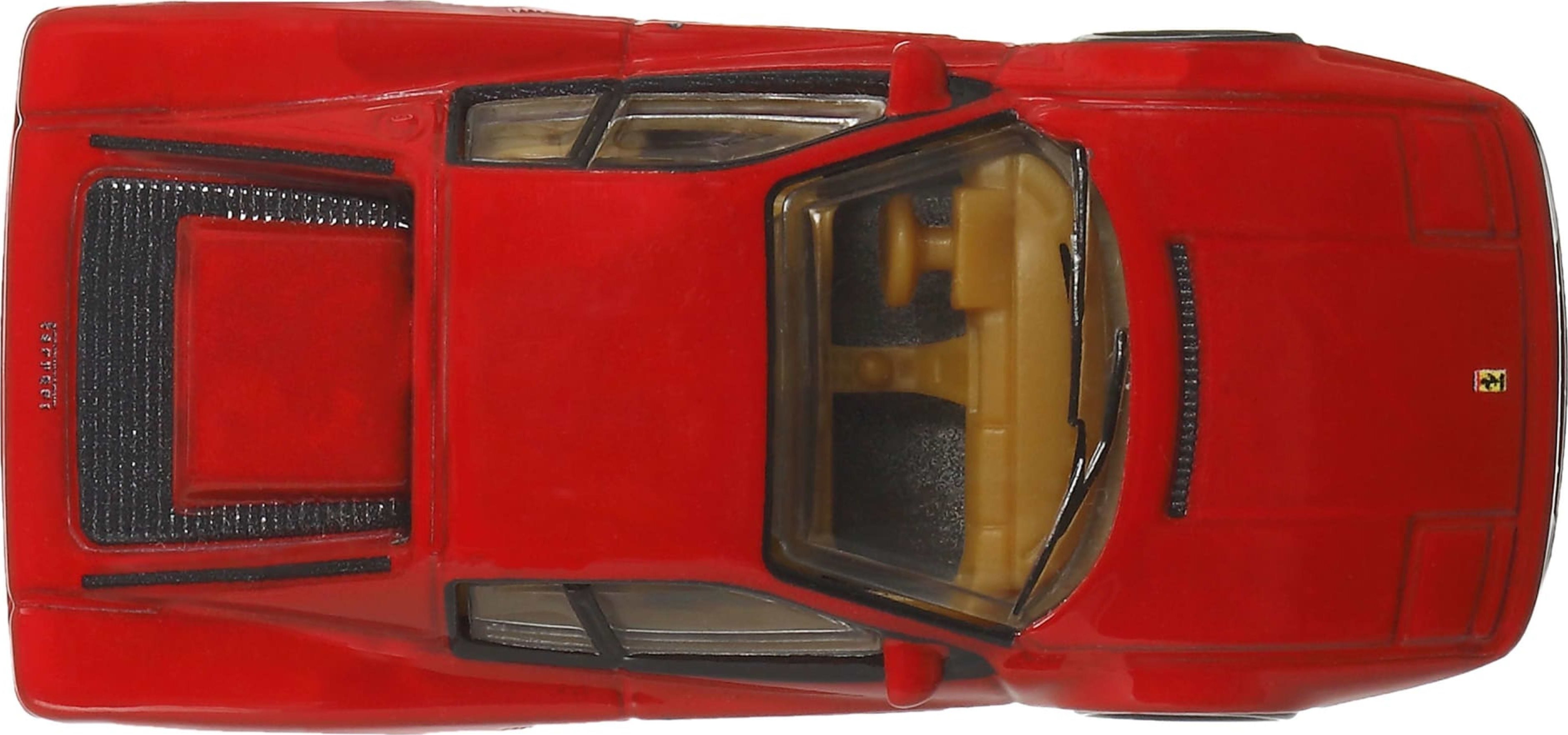 Колекційна модель машинки Ferrari Testarossa серії Car Culture Hot Wheels (JKF00) фото4
