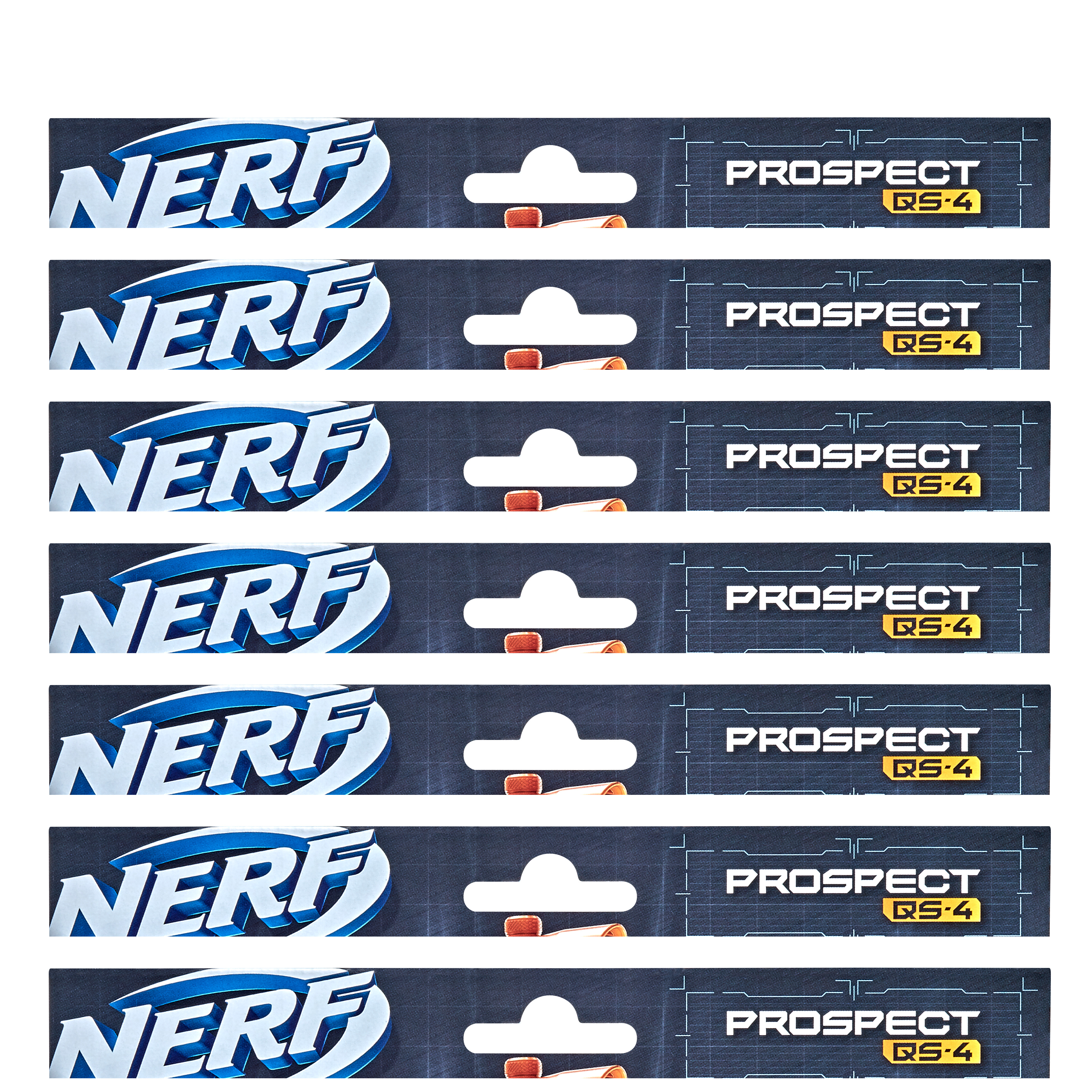 Бластер HASBRO NERF Еліт Проспект фото4