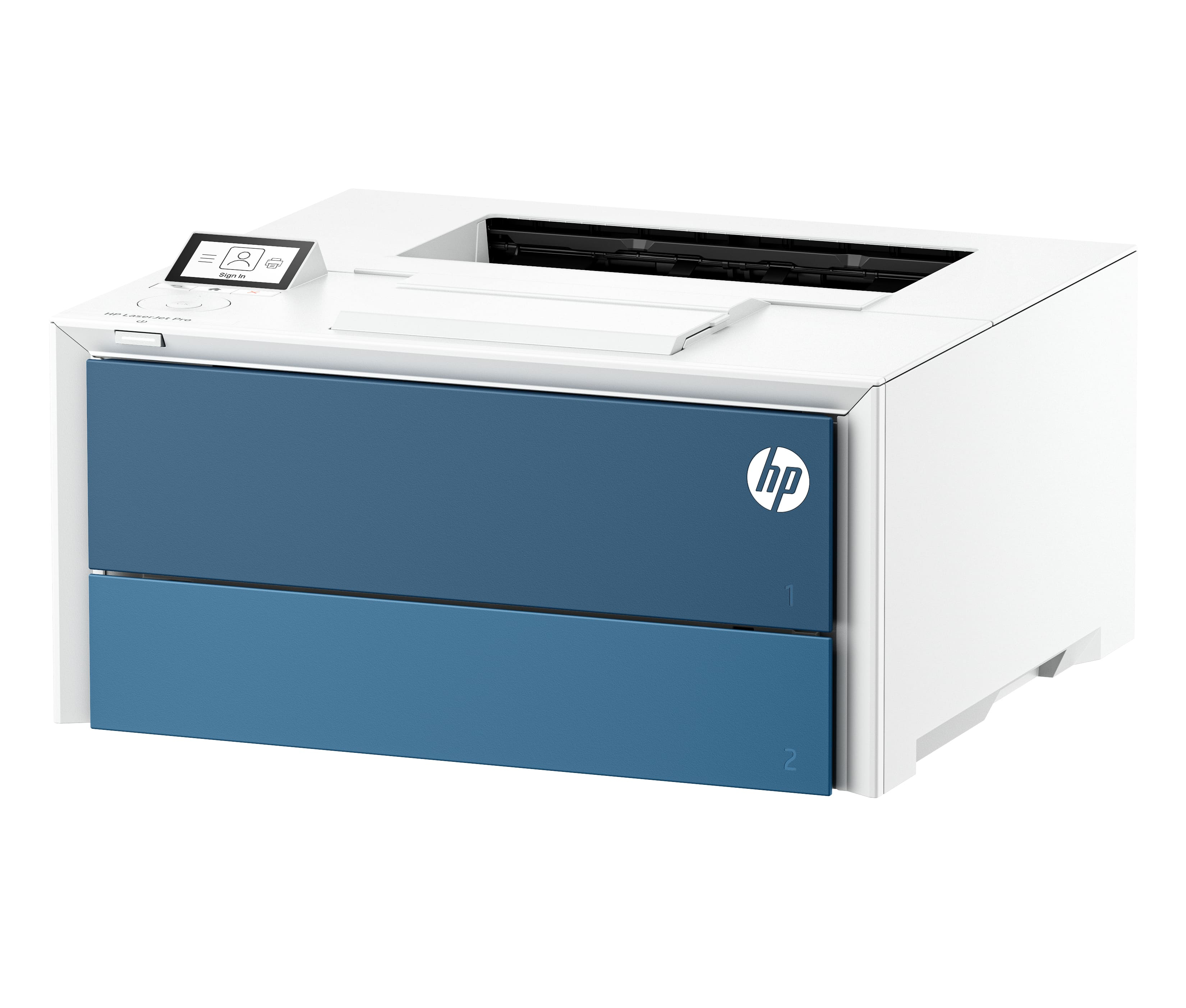 Принтер лазерный HP LaserJet Pro 4007n (8X3D8A) фото3