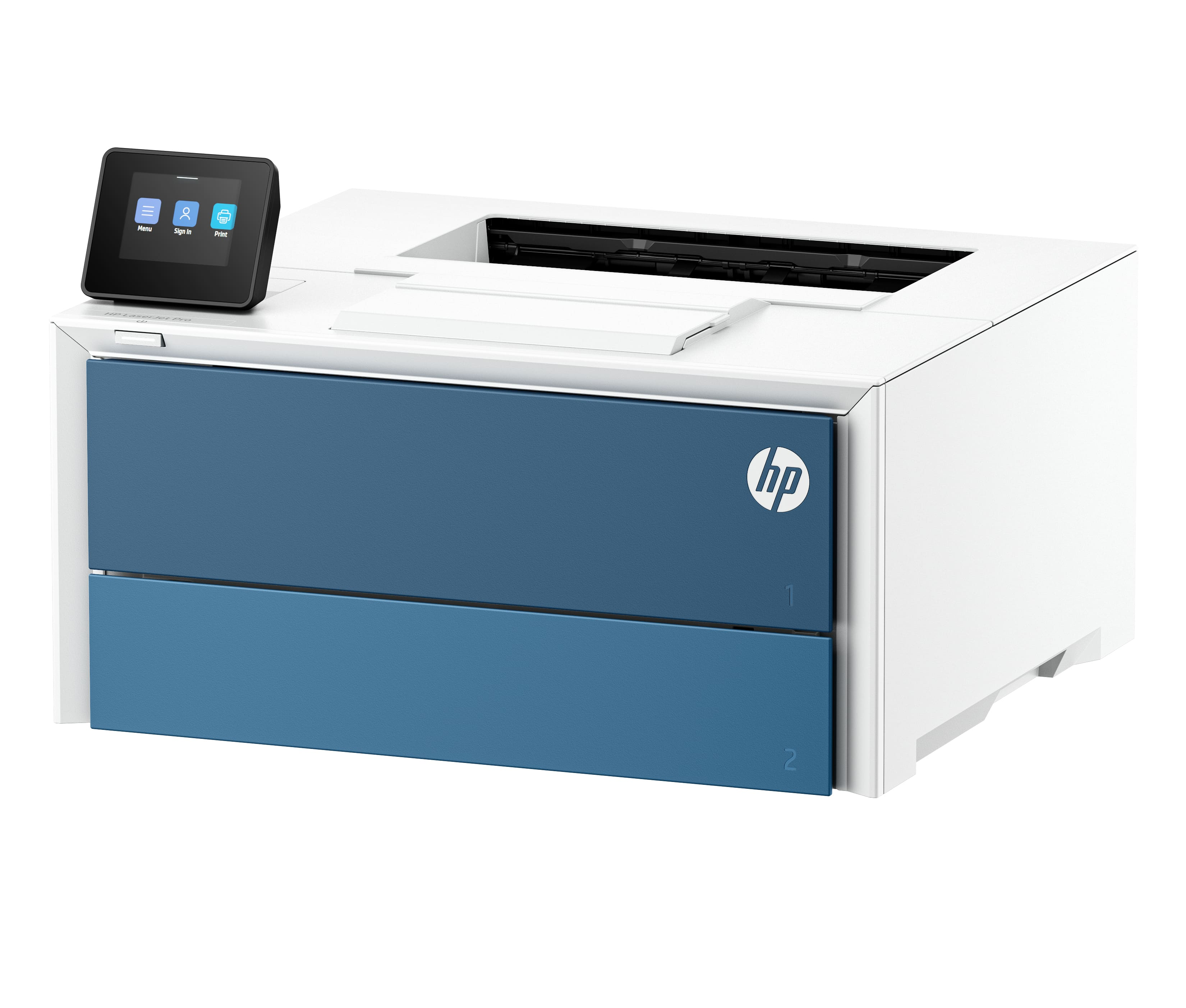 Принтер лазерный HP LaserJet Pro 4007dw (8X3E0A) фото
