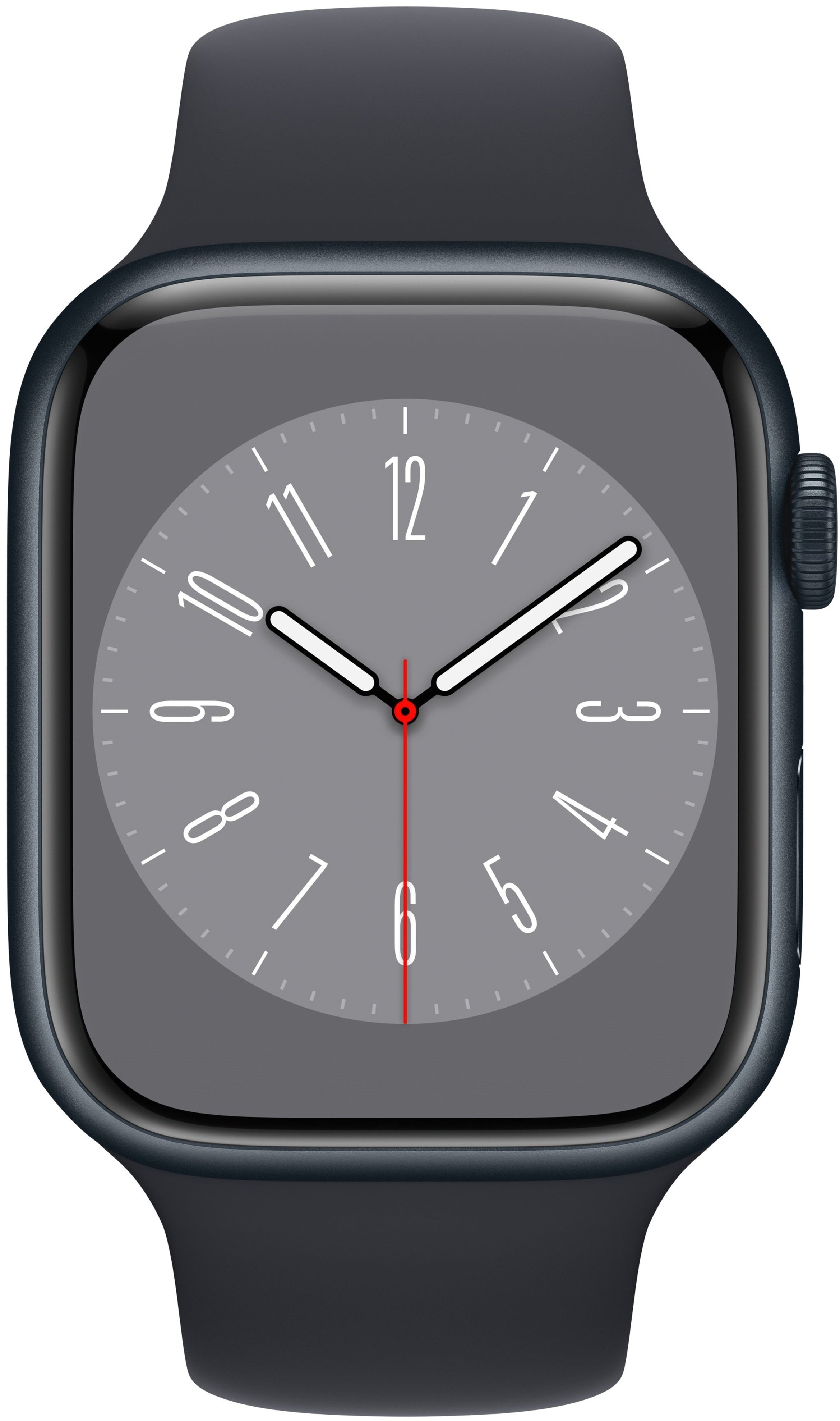Смарт-часы Refurbished Apple Watch Series 8 GPS 45mm Midnight (Хорошее состояние, B) фото