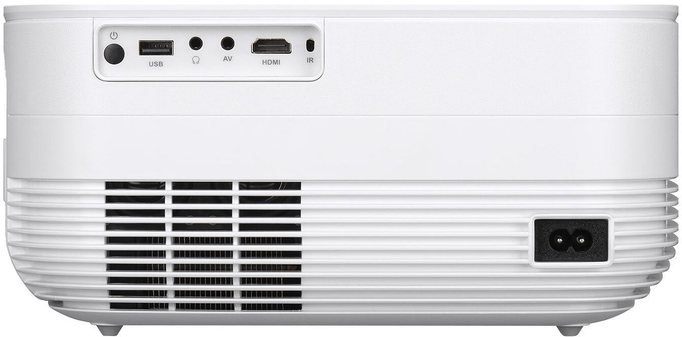 Проектор ACER AOpen QF81 (MR.P0K11.001) фото4