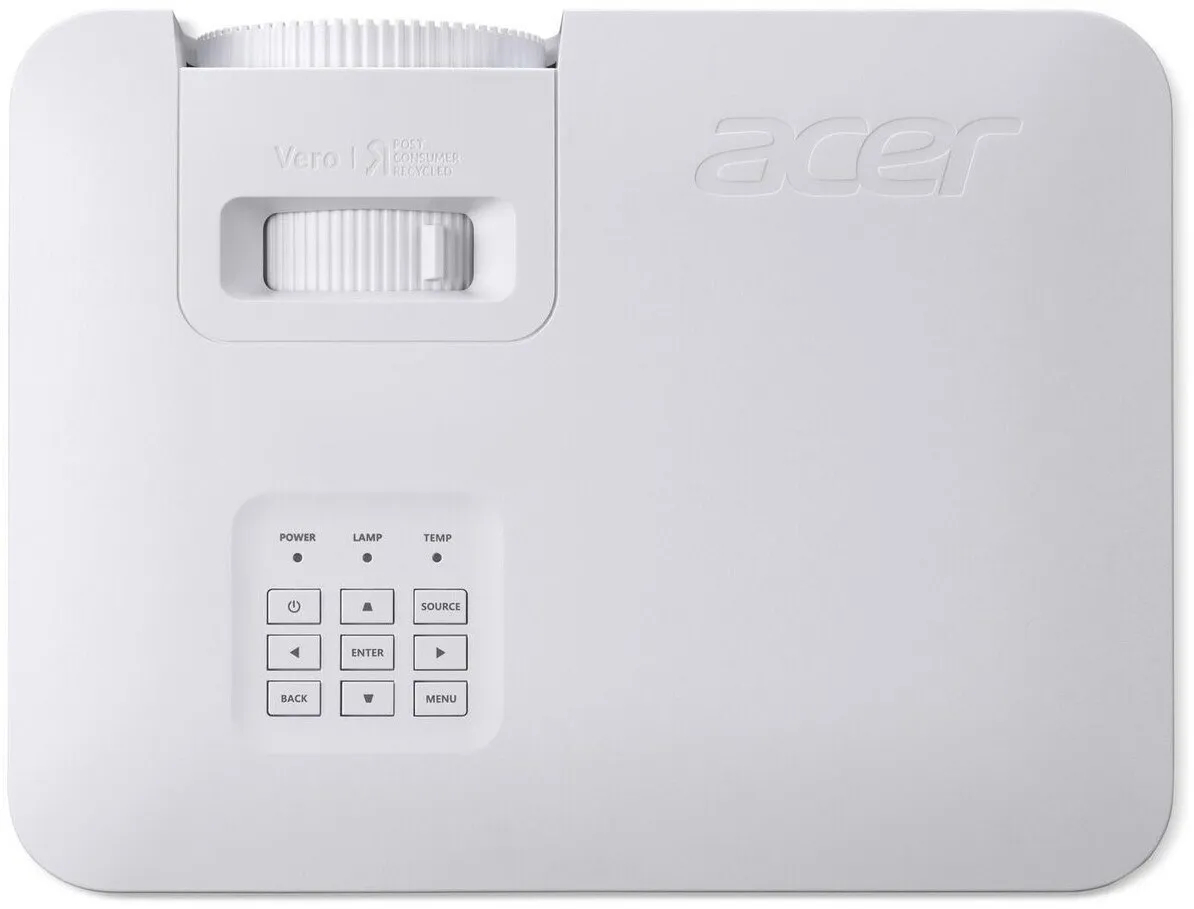 Проектор Acer Vero PL2335 (MR.P0M11.001) фото