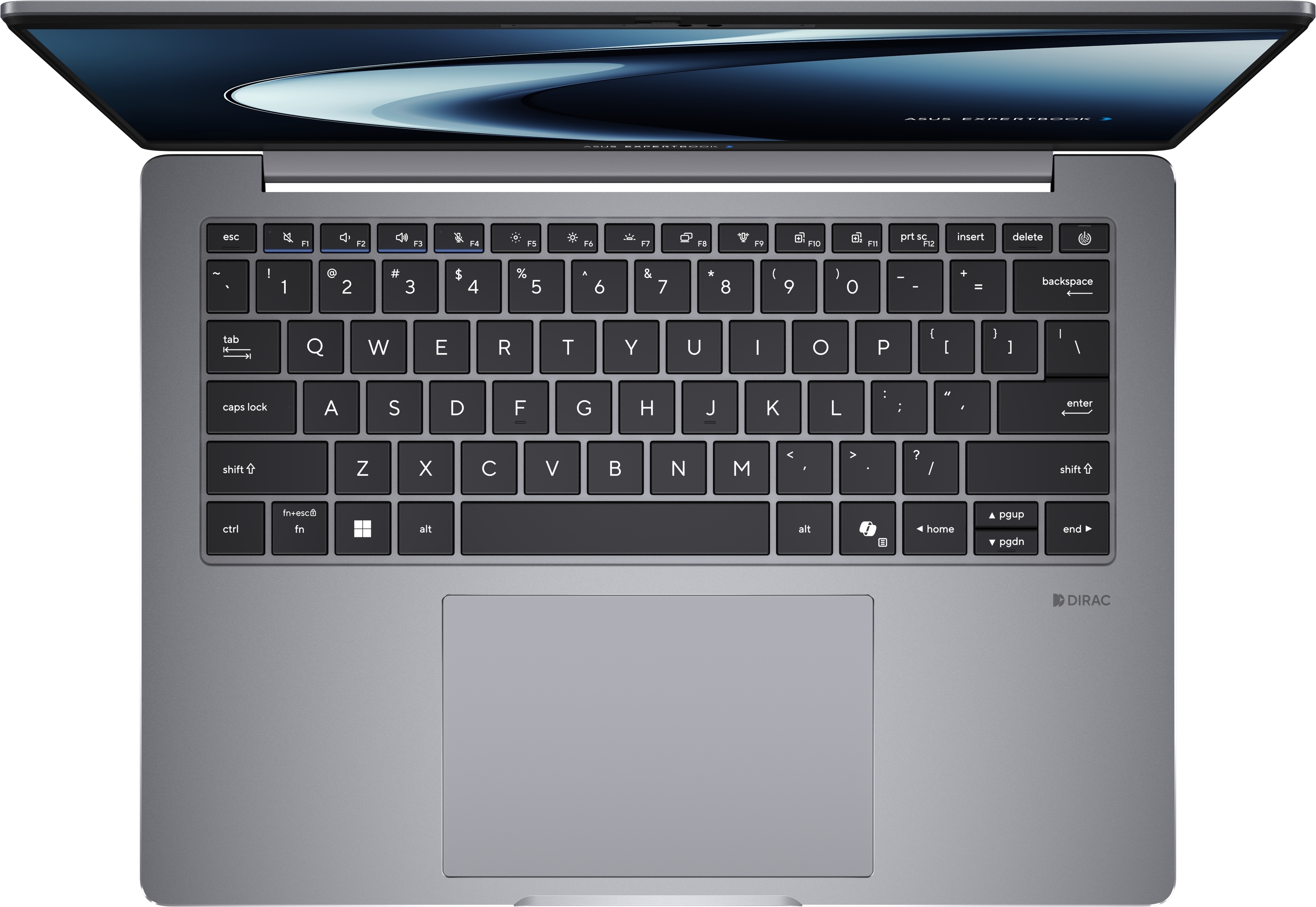 Ноутбук ASUS ExpertBook P5 G2 PM5406CGA-SF0148X (90NX0AA1-M005C0) фото5