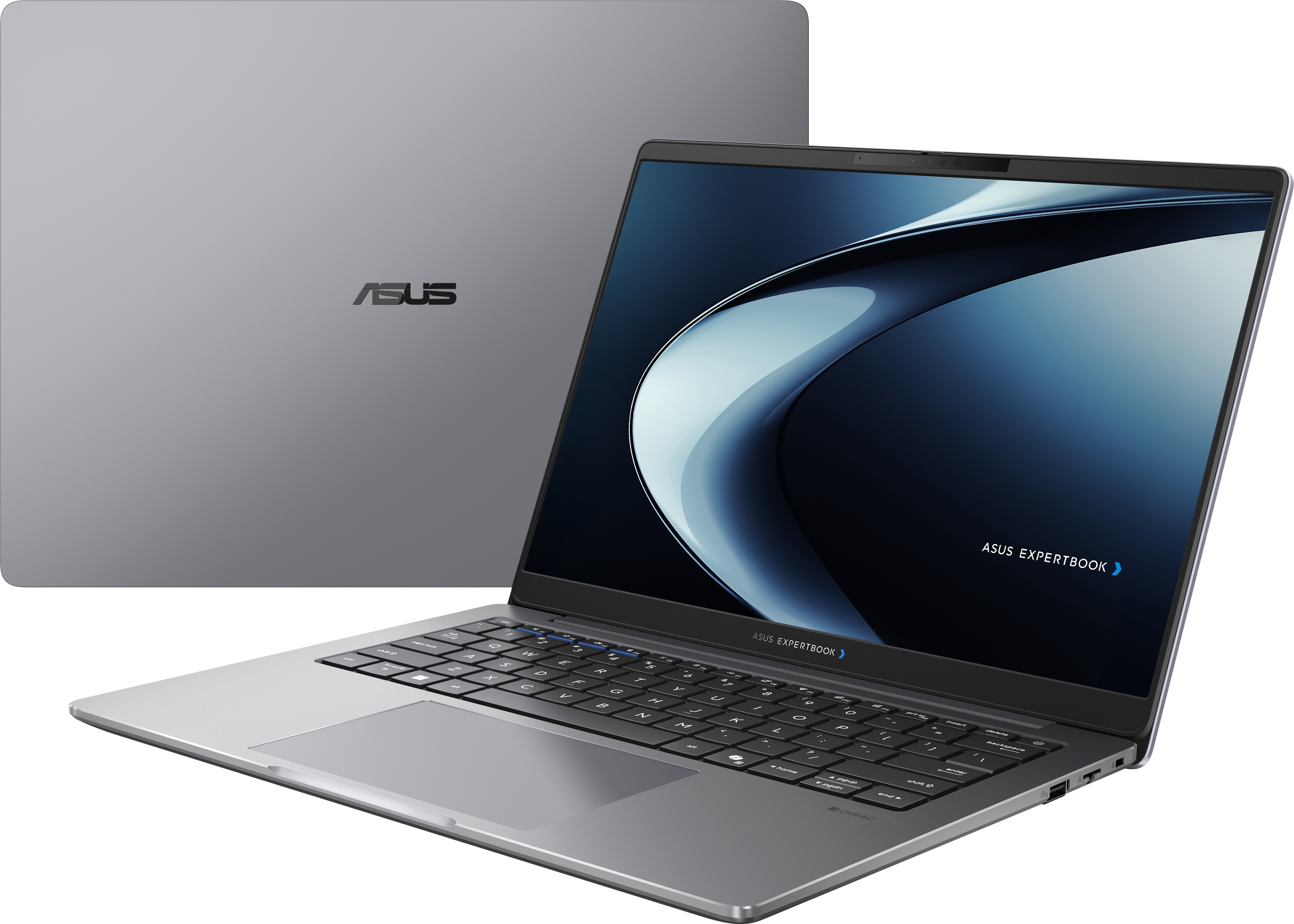 Ноутбук ASUS ExpertBook P5 G2 PM5406CGA-SF0148X (90NX0AA1-M005C0) фото17