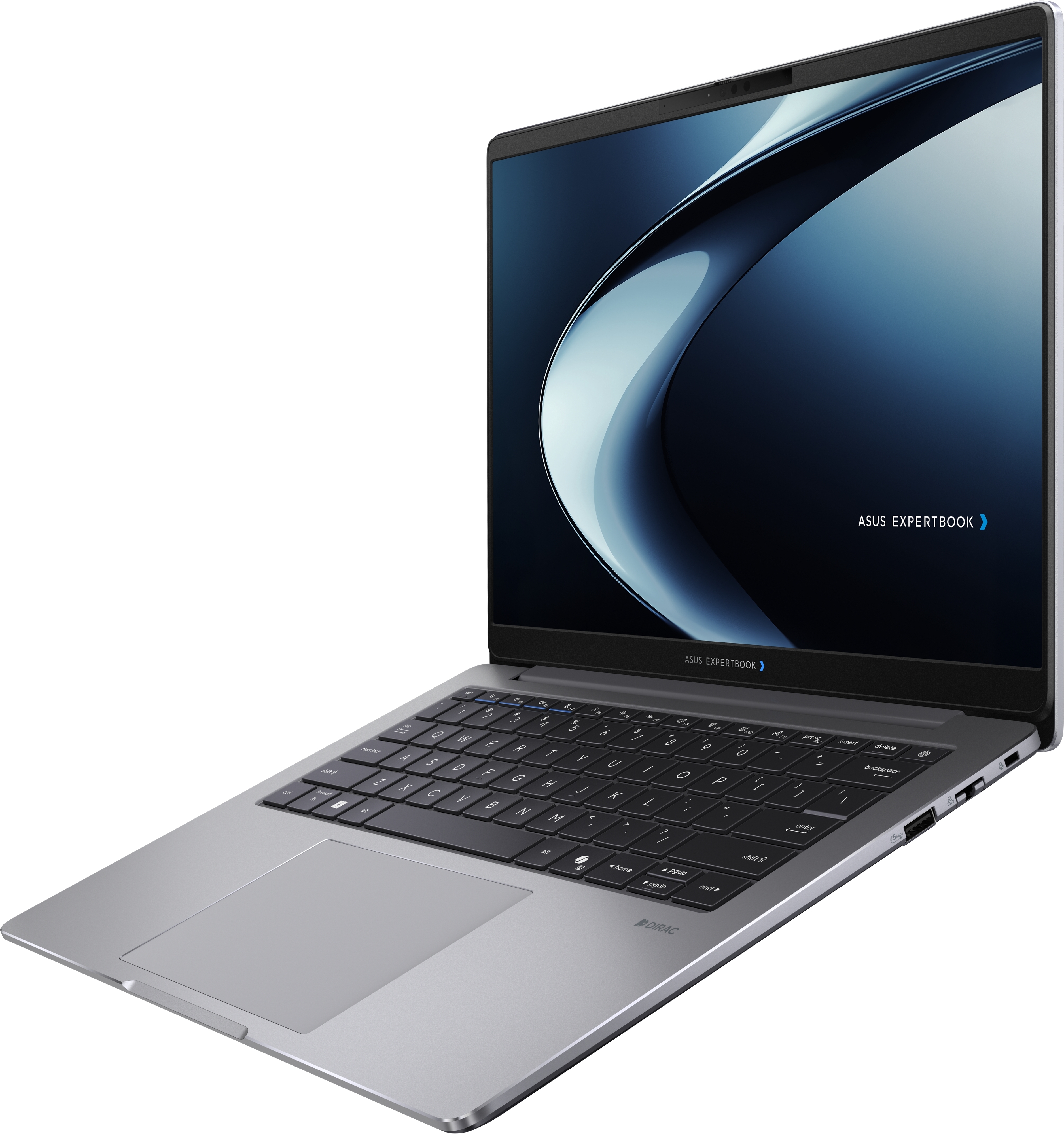 Ноутбук ASUS ExpertBook P5 G2 PM5406CGA-SF0148X (90NX0AA1-M005C0) фото12