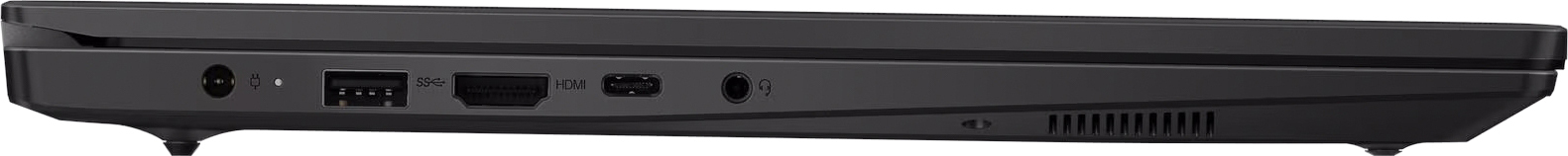 Ноутбук LENOVO V15 G5 IRL Business Black (83HF00DFRA)фото