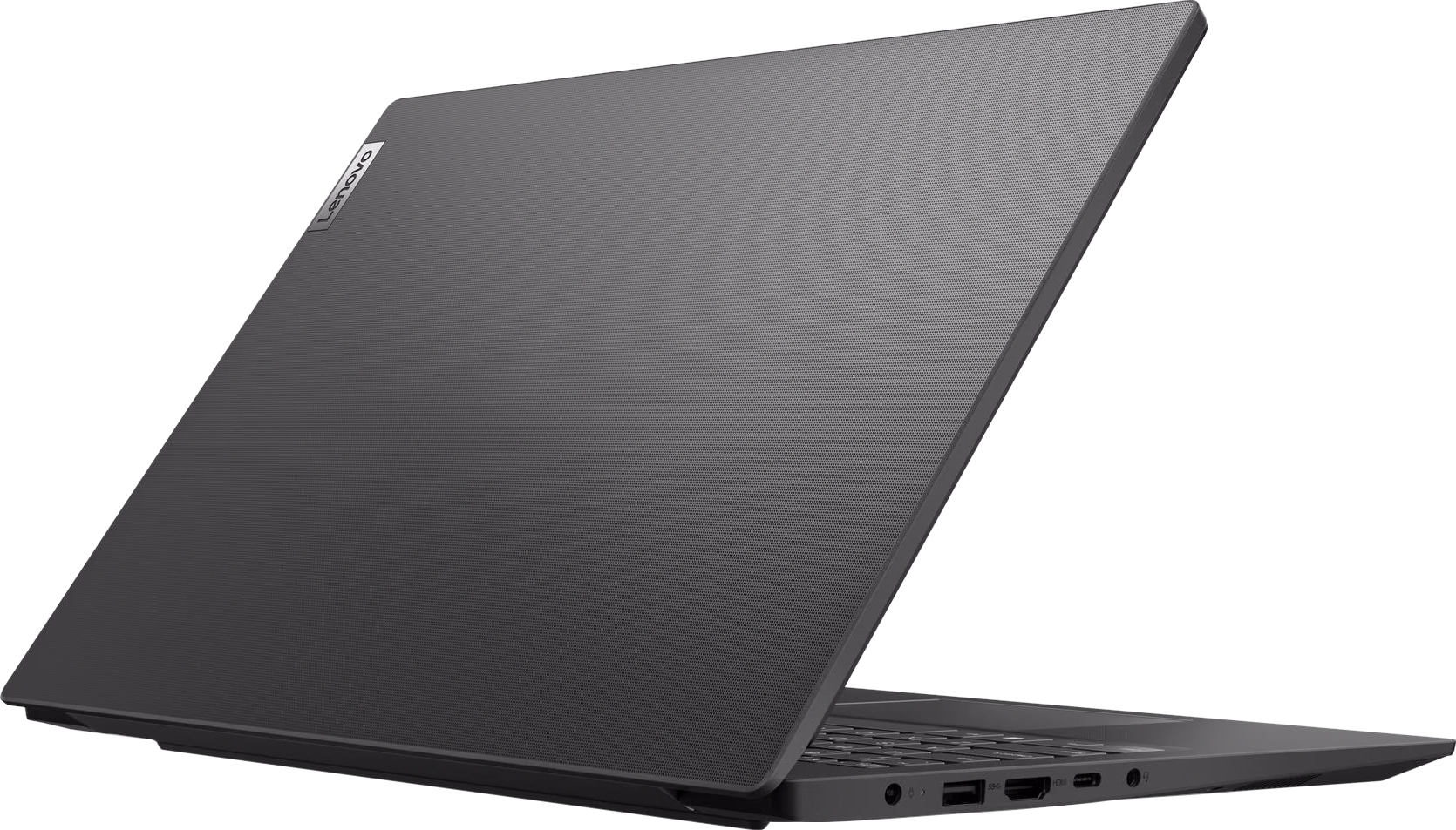 Ноутбук LENOVO V15 G5 IRL Business Black (83HF00DFRA)фото