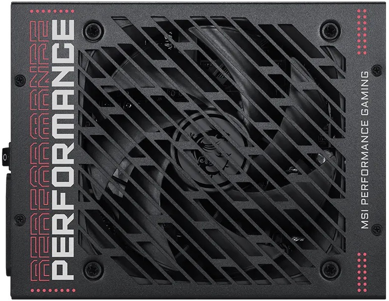 Блок питания MSI ATX 1600W MPG AI1600TS PCIE5 (MPG AI1600TS PCIE5) фото3