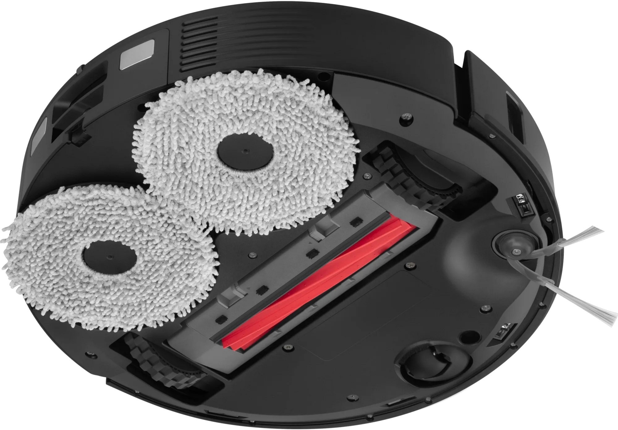 Робот-пылесос Roborock Qrevo S Pro Black (1205721) фото5