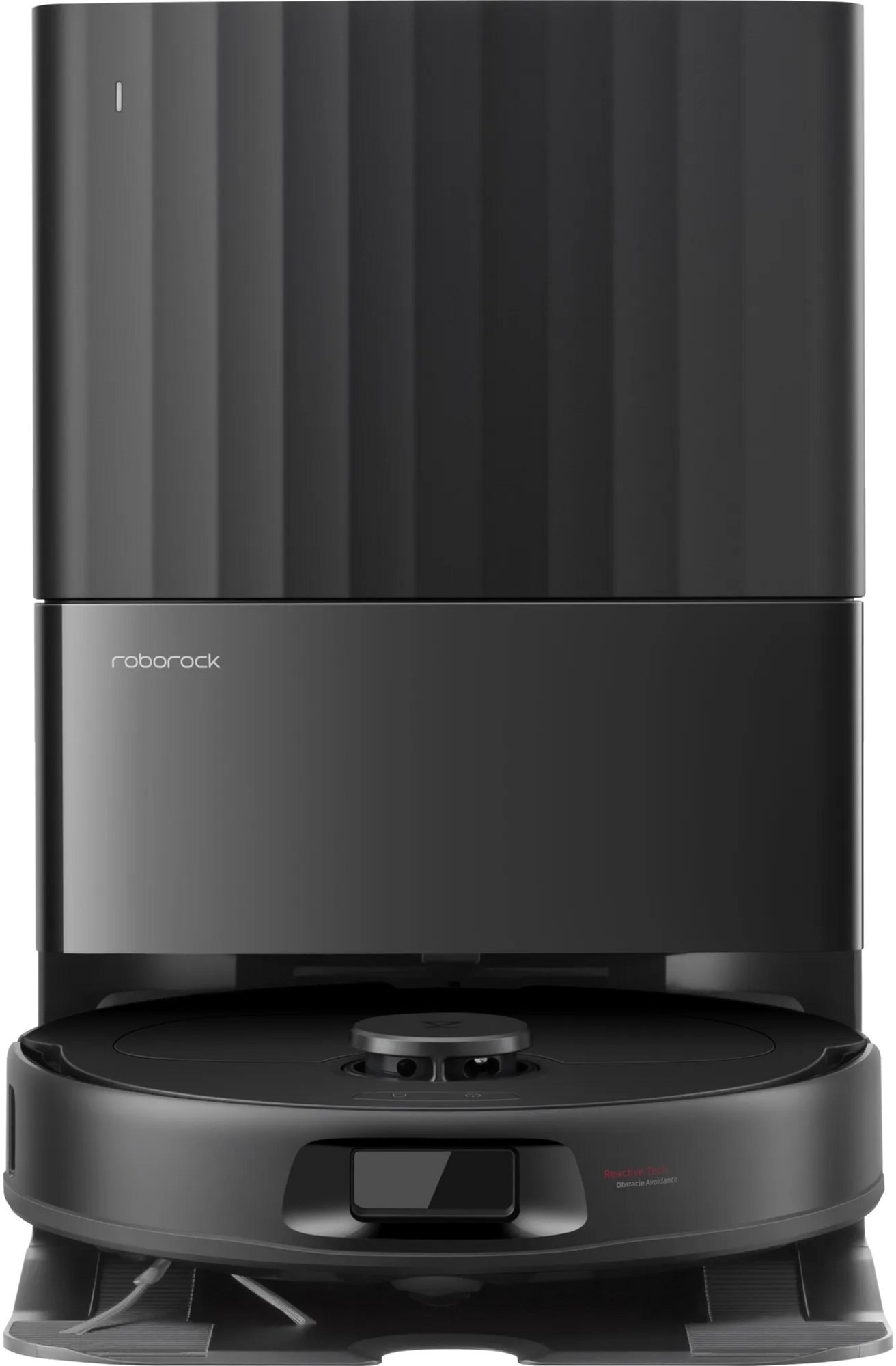 Робот-пылесос Roborock Qrevo S Pro Black (1205721) фото2
