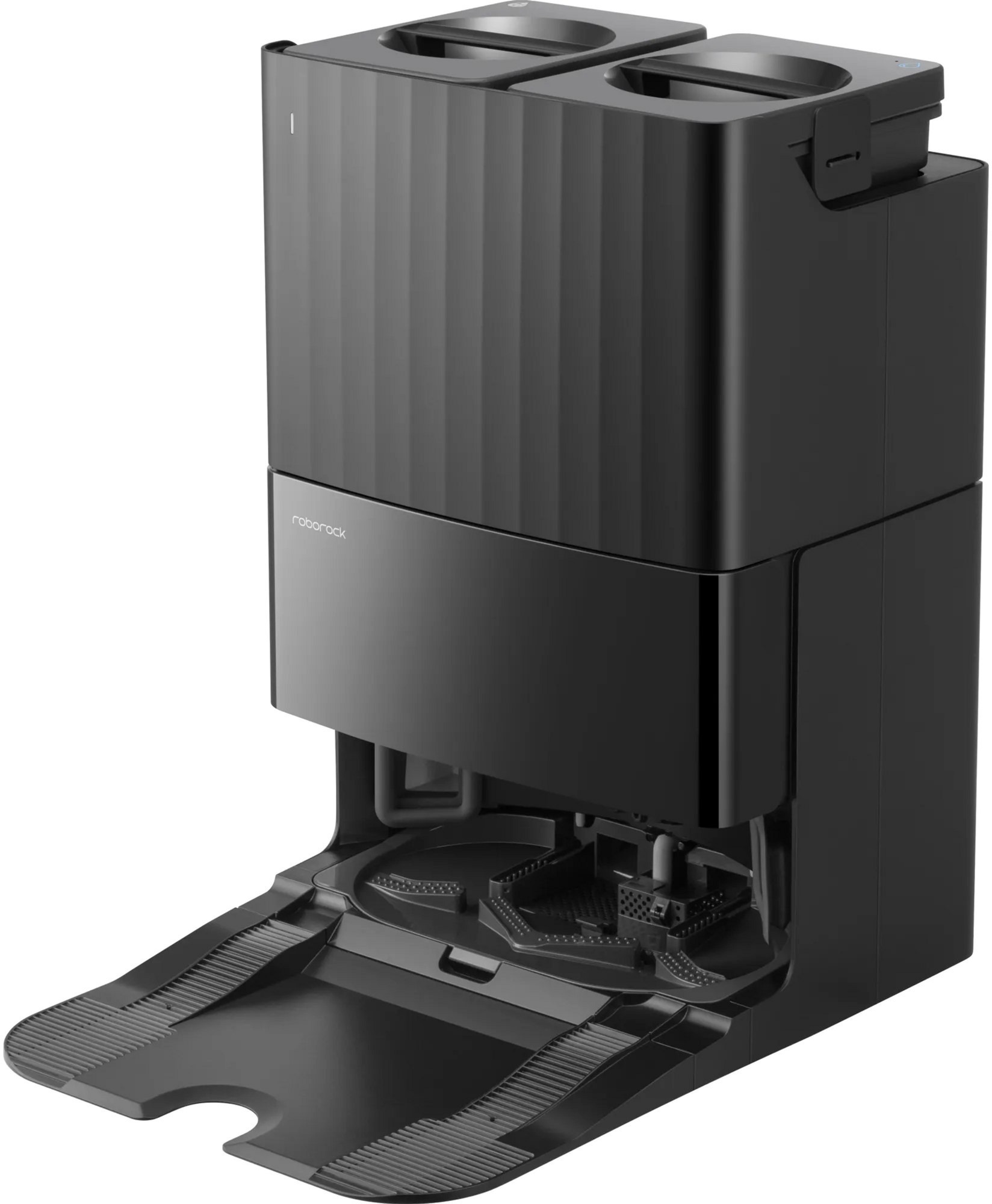 Робот-пылесос Roborock Qrevo S Pro Black (1205721) фото3