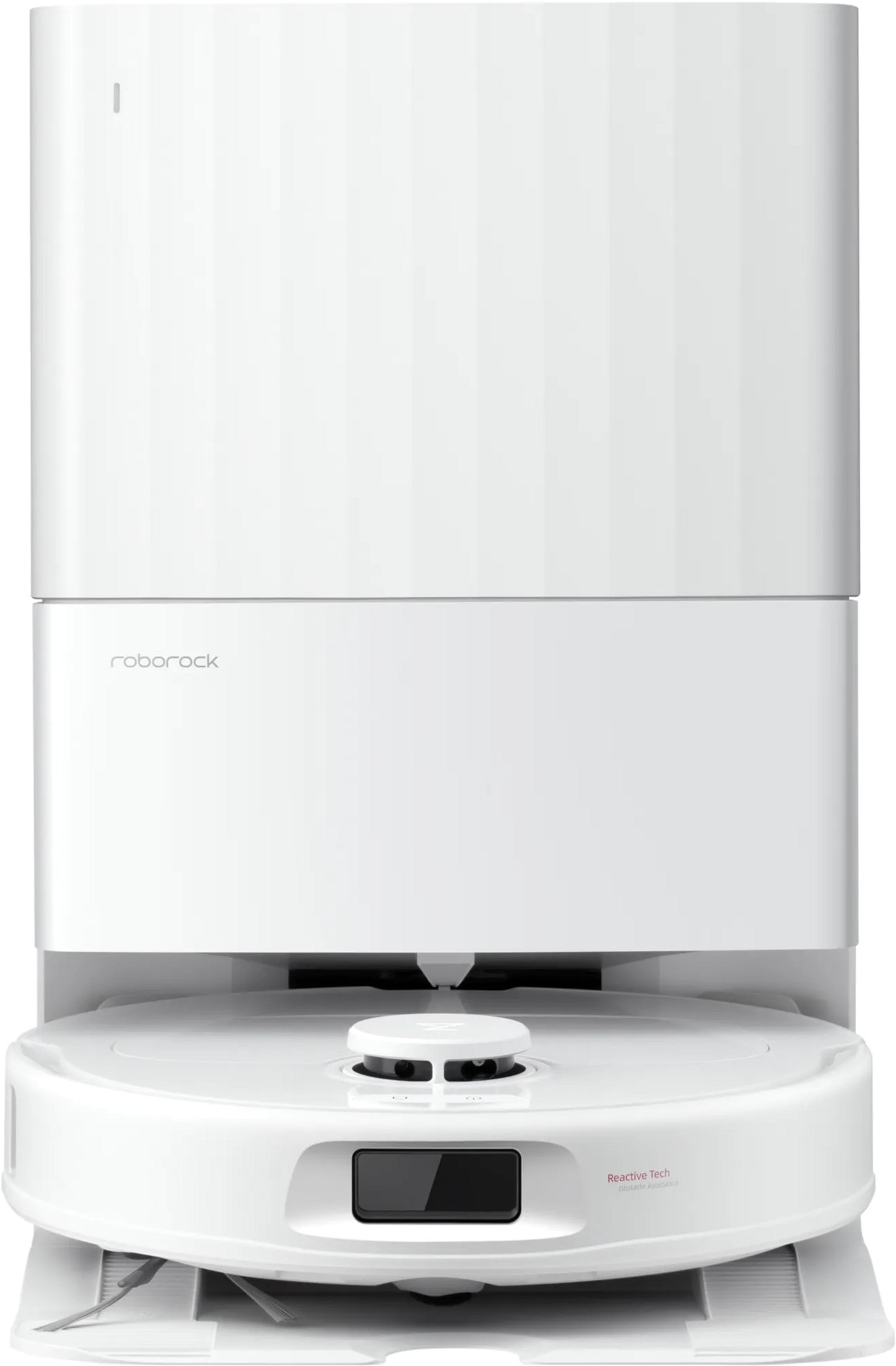 Робот-пылесос Roborock Qrevo S Pro White (1205720) фото2