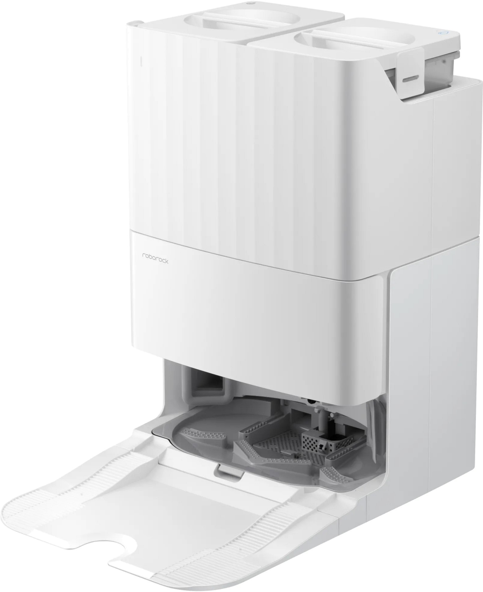 Робот-пылесос Roborock Qrevo S Pro White (1205720) фото3