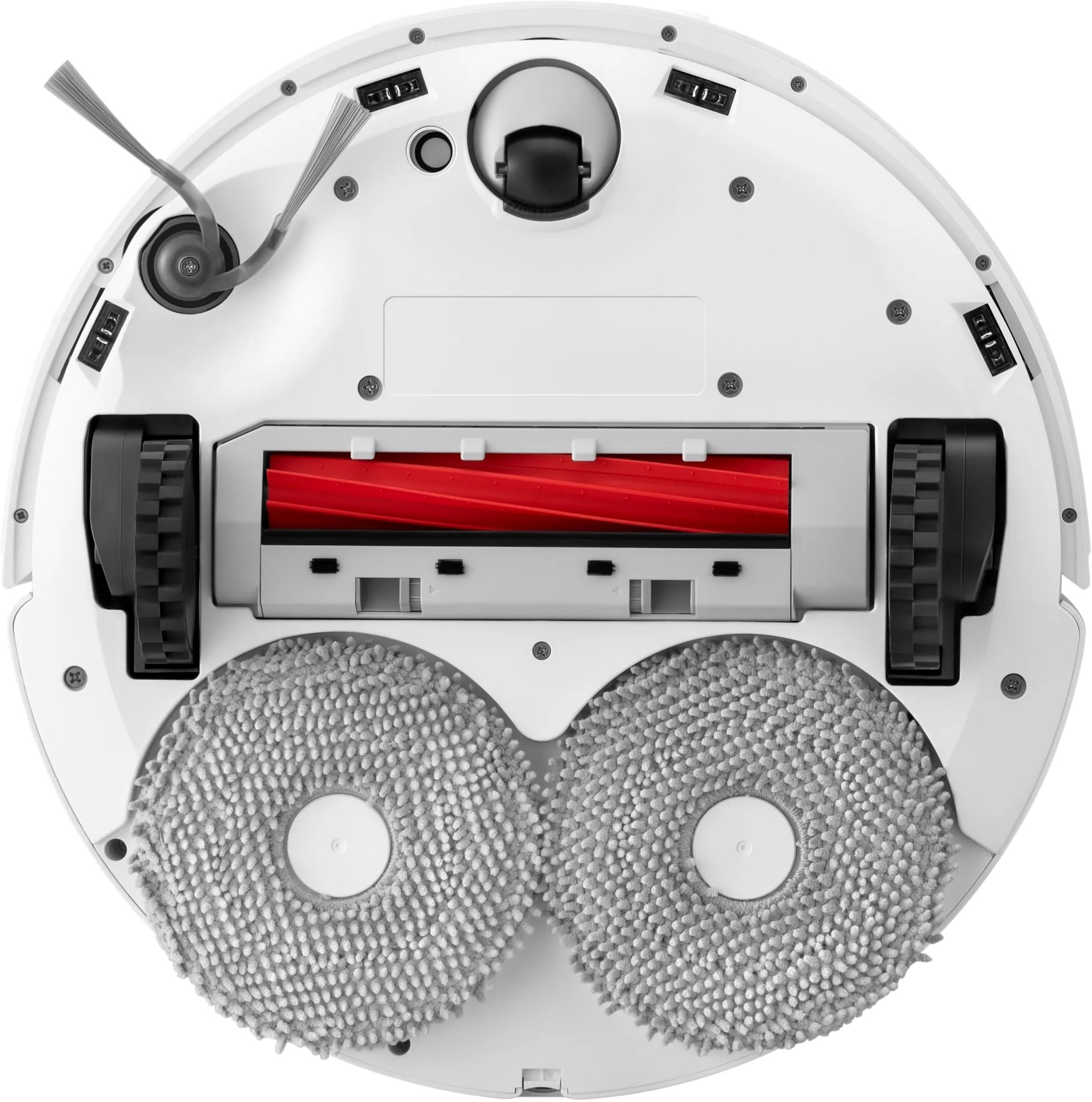 Робот-пылесос Roborock Qrevo S Pro White (1205720) фото5