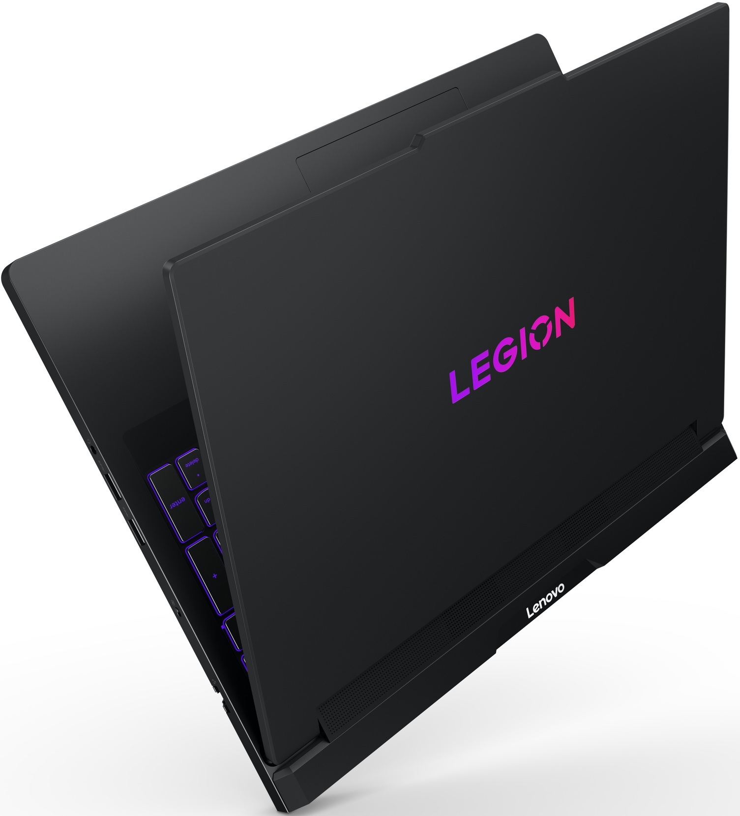 Ноутбук LENOVO Legion Pro 7 16AFR10H Eclipse Black (83RU003JRA) фото14