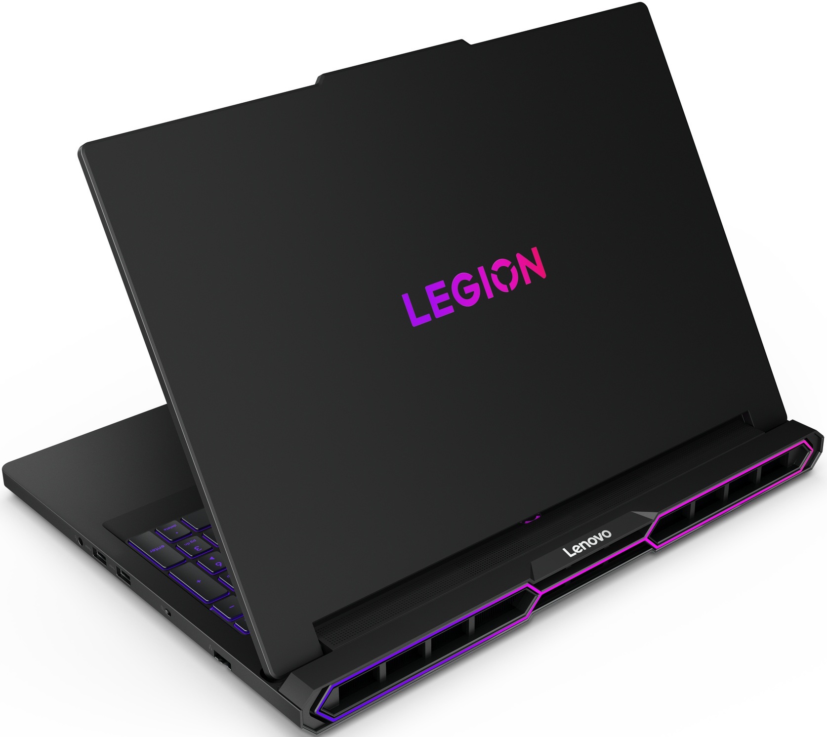 Ноутбук LENOVO Legion Pro 7 16AFR10H Eclipse Black (83RU003JRA) фото12