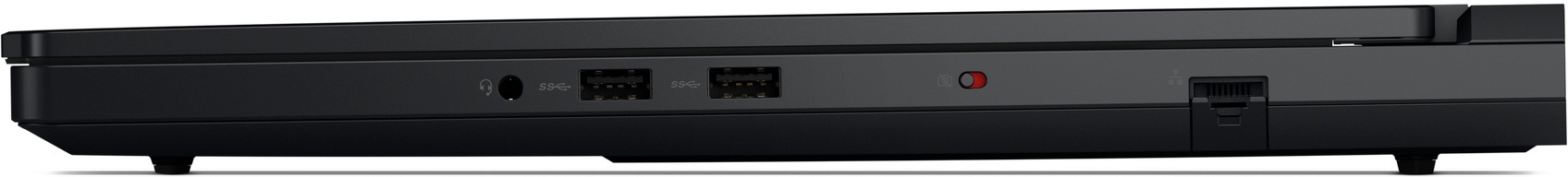 Ноутбук LENOVO Legion Pro 7 16AFR10H Eclipse Black (83RU003JRA) фото10