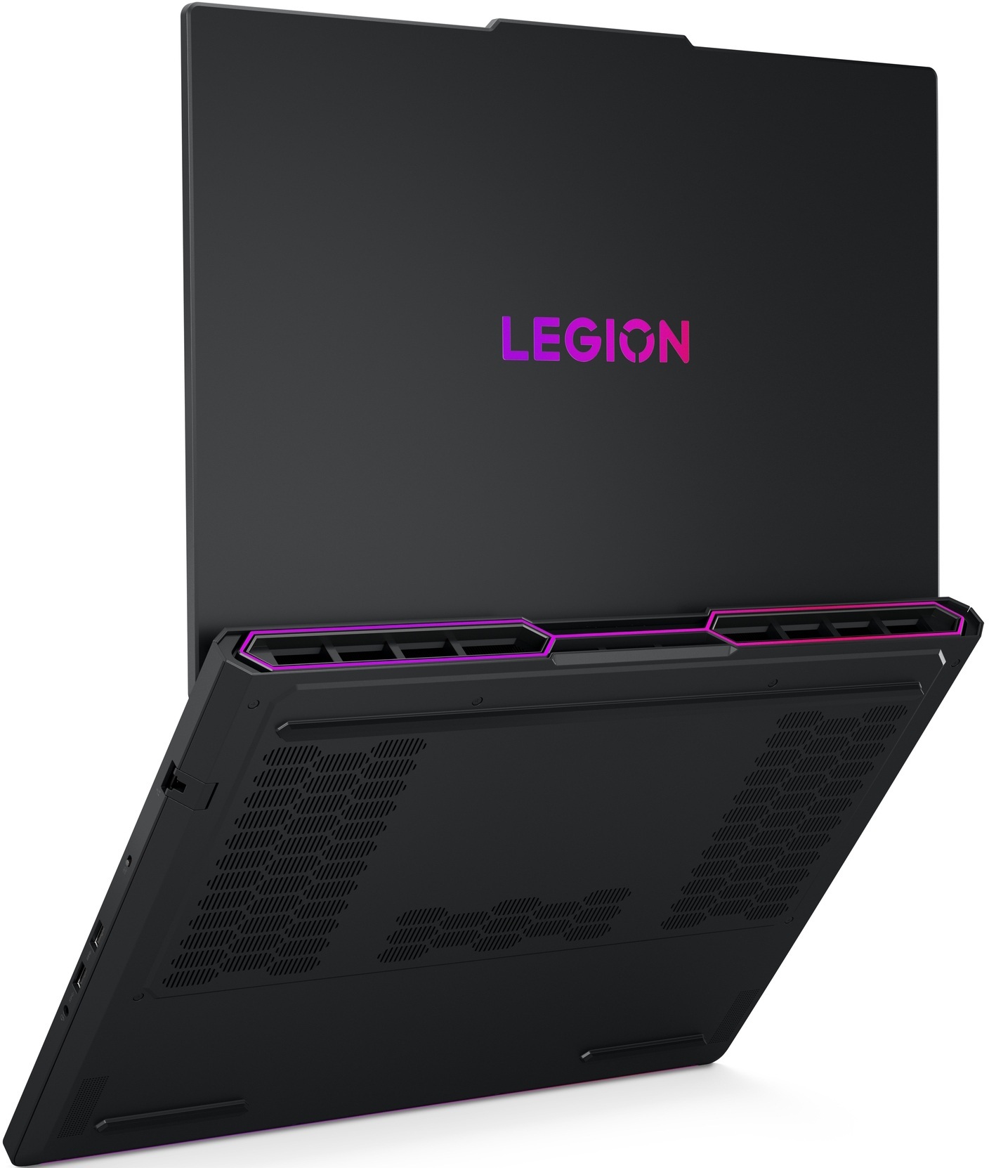 Ноутбук LENOVO Legion Pro 7 16AFR10H Eclipse Black (83RU003JRA) фото11