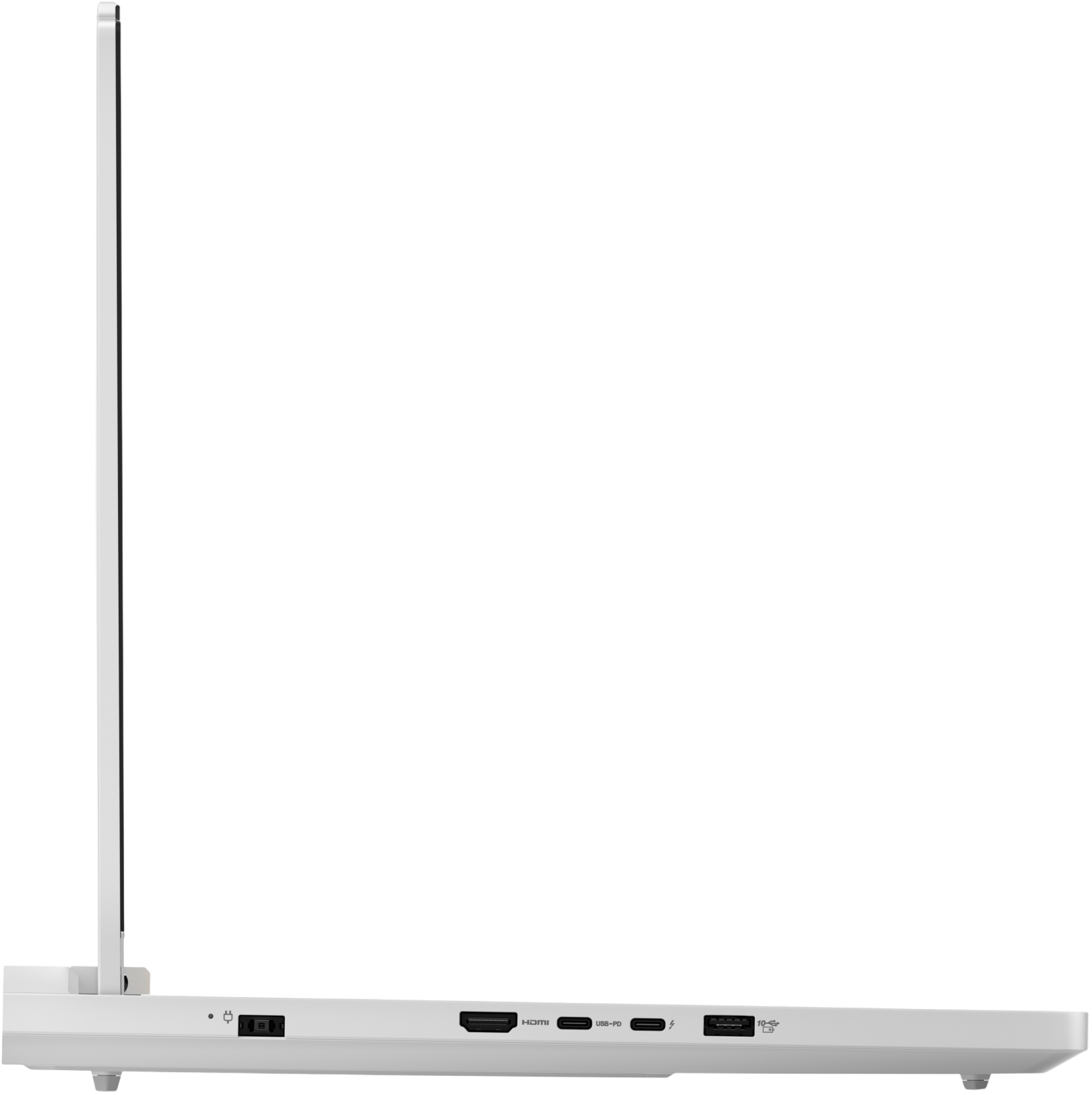 Ноутбук LENOVO Legion Pro 7 16IAX10H Glacier White (83F500RJRA) фото5