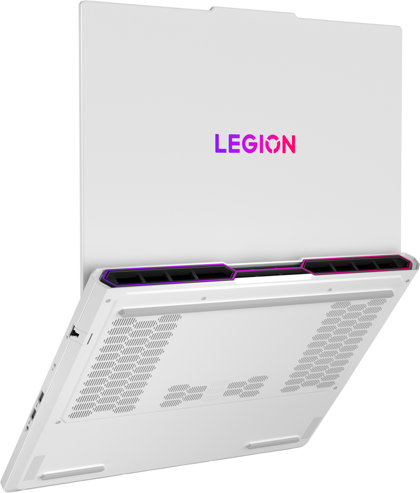 Ноутбук LENOVO Legion Pro 7 16IAX10H Glacier White (83F500RJRA) фото11